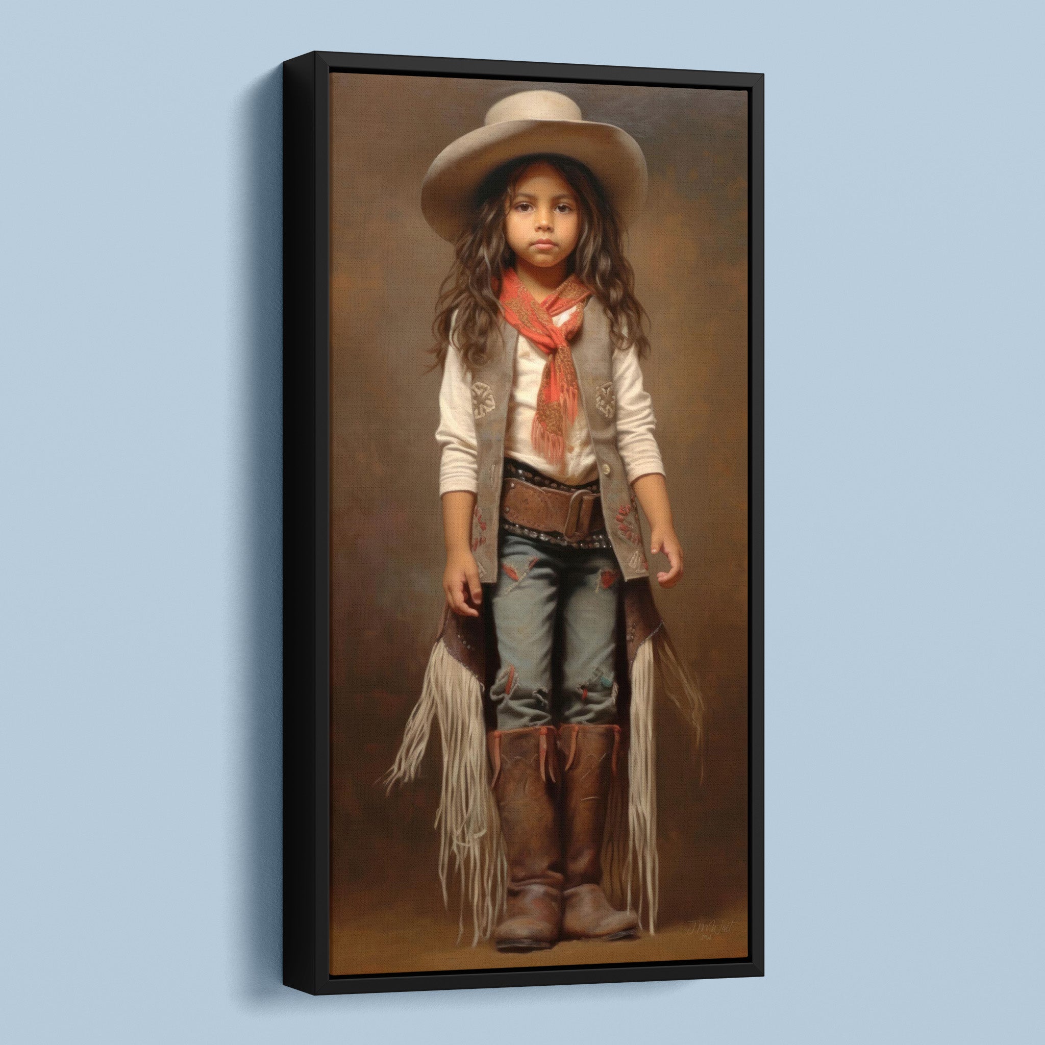 Lariat Lady