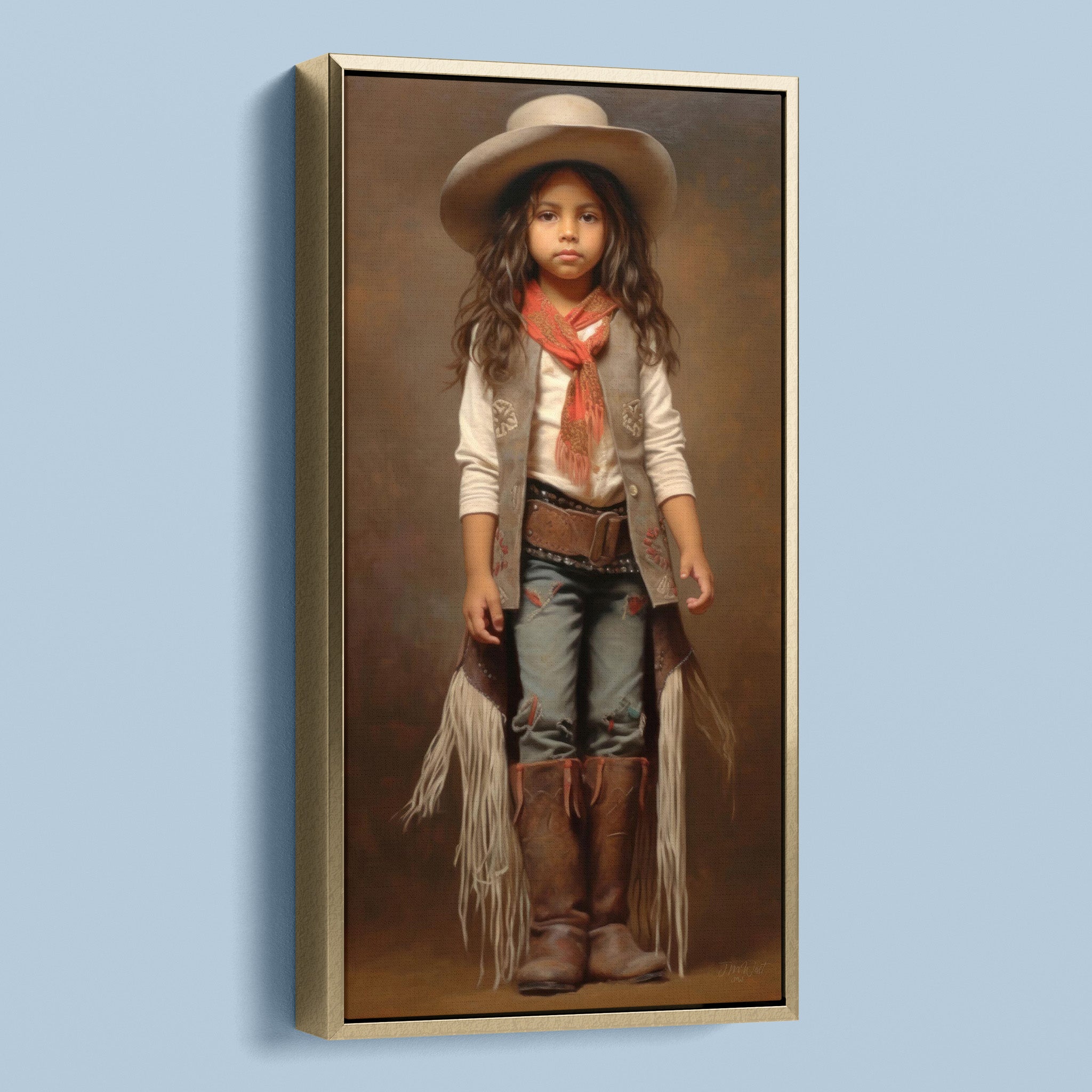 Lariat Lady