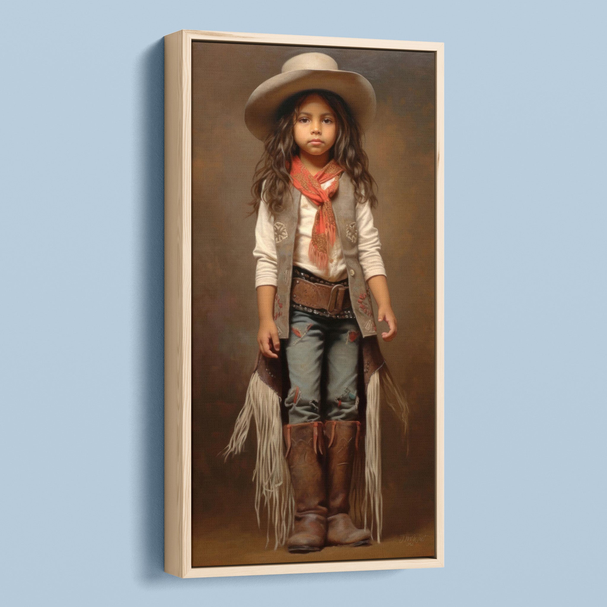 Lariat Lady