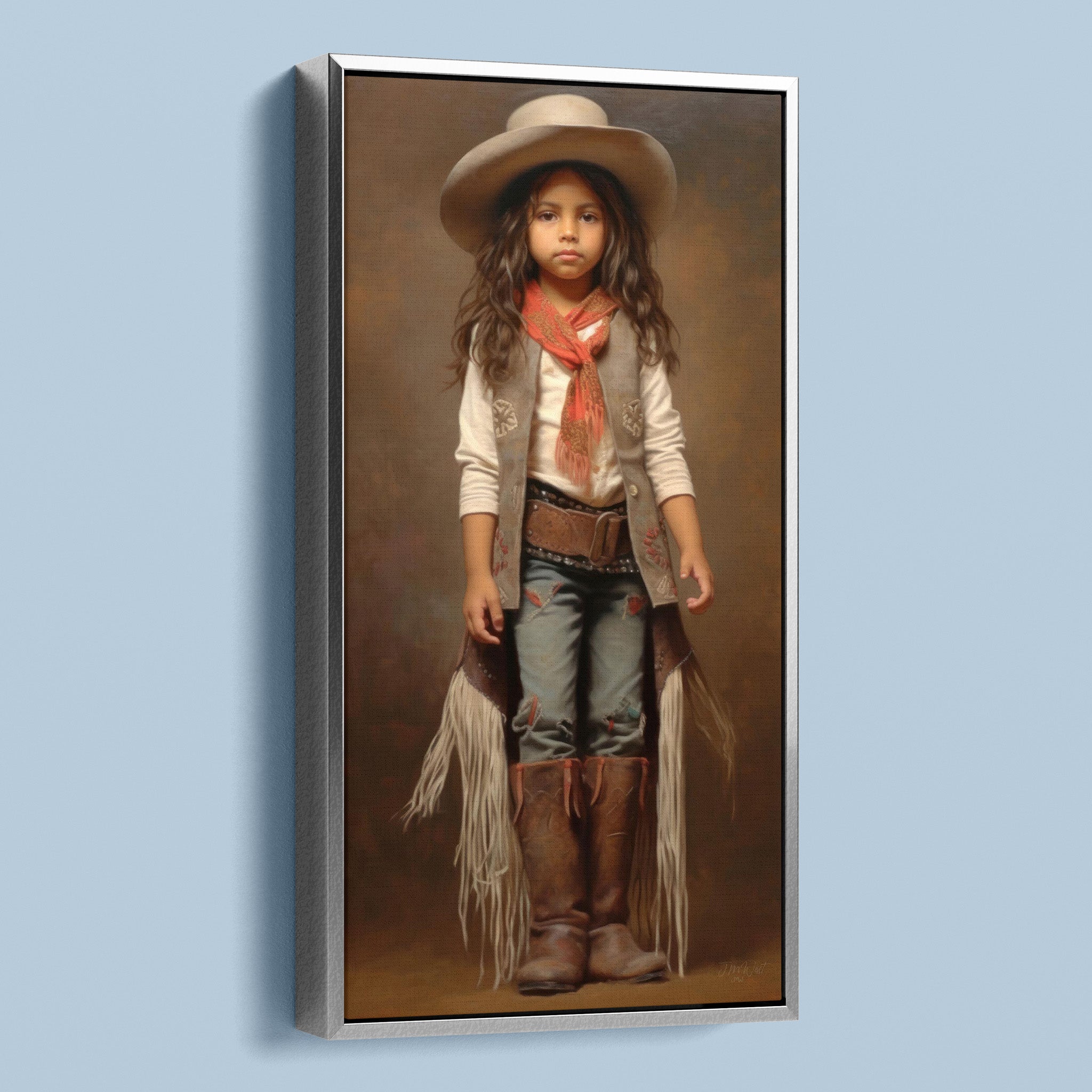 Lariat Lady