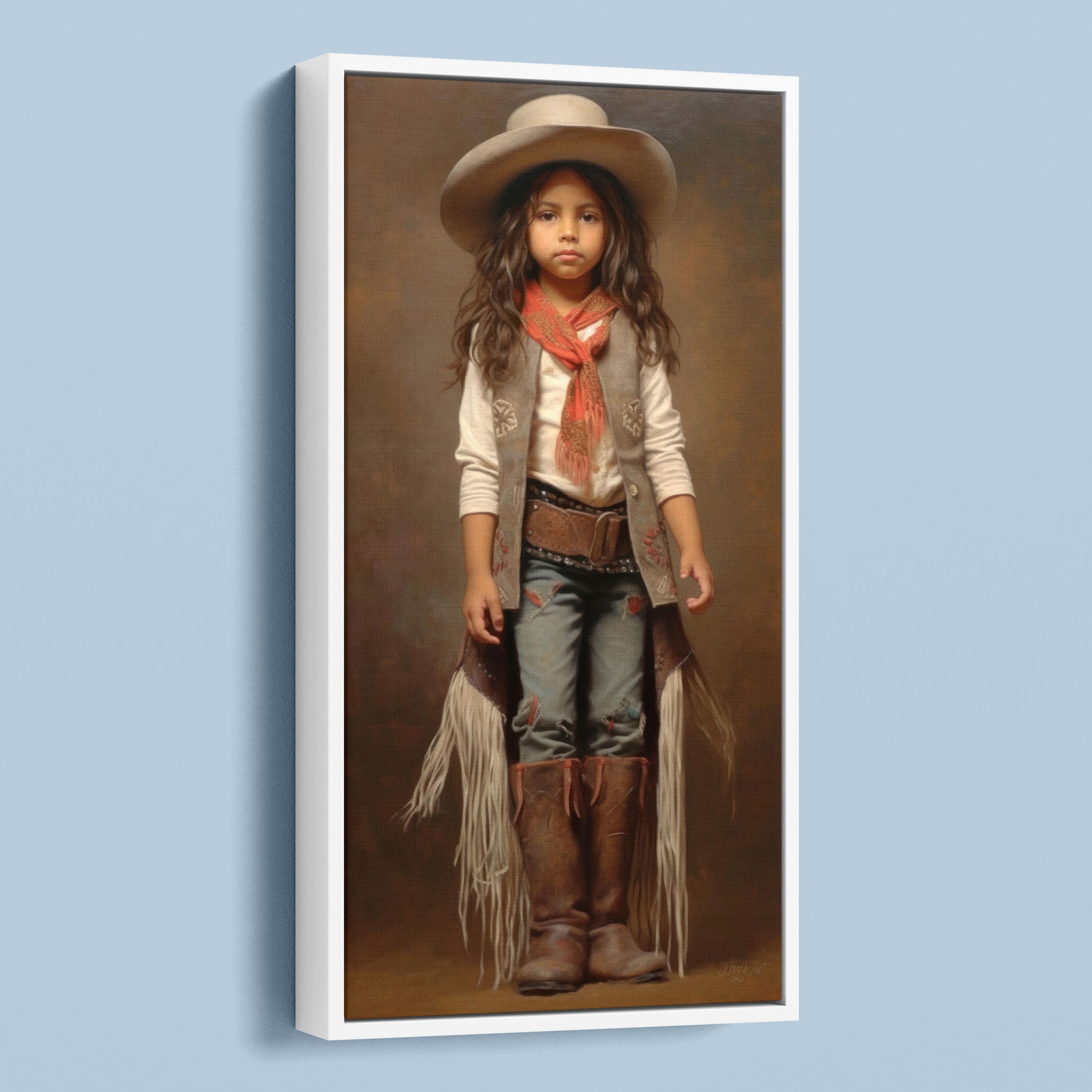 Lariat Lady