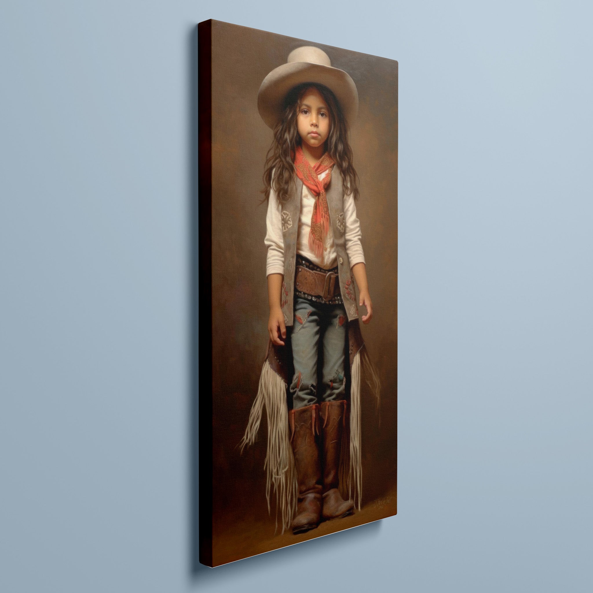 Lariat Lady