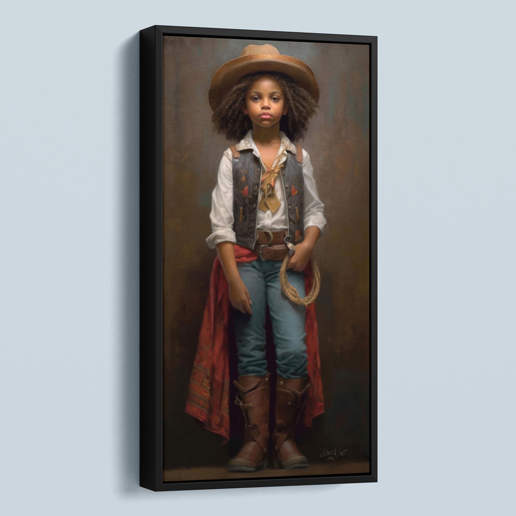Cowgirl Spirit