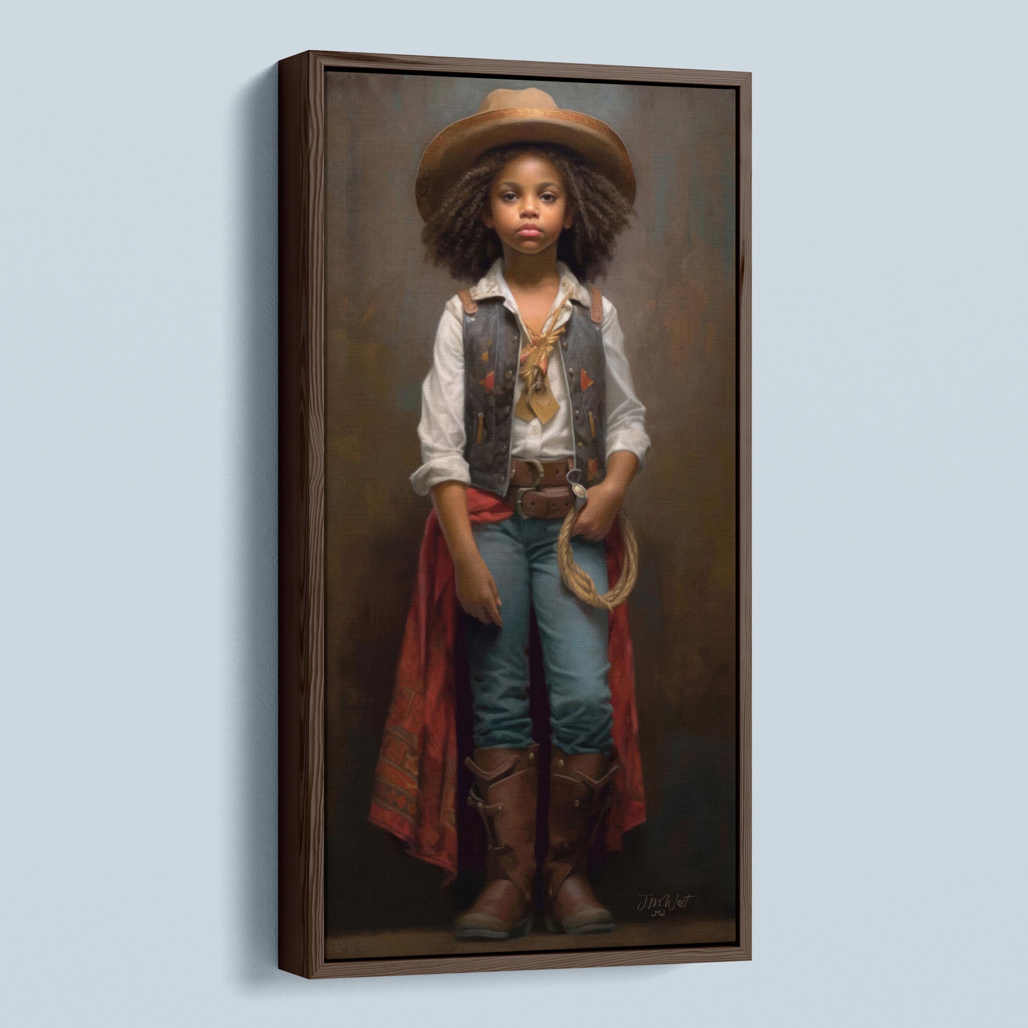 Cowgirl Spirit