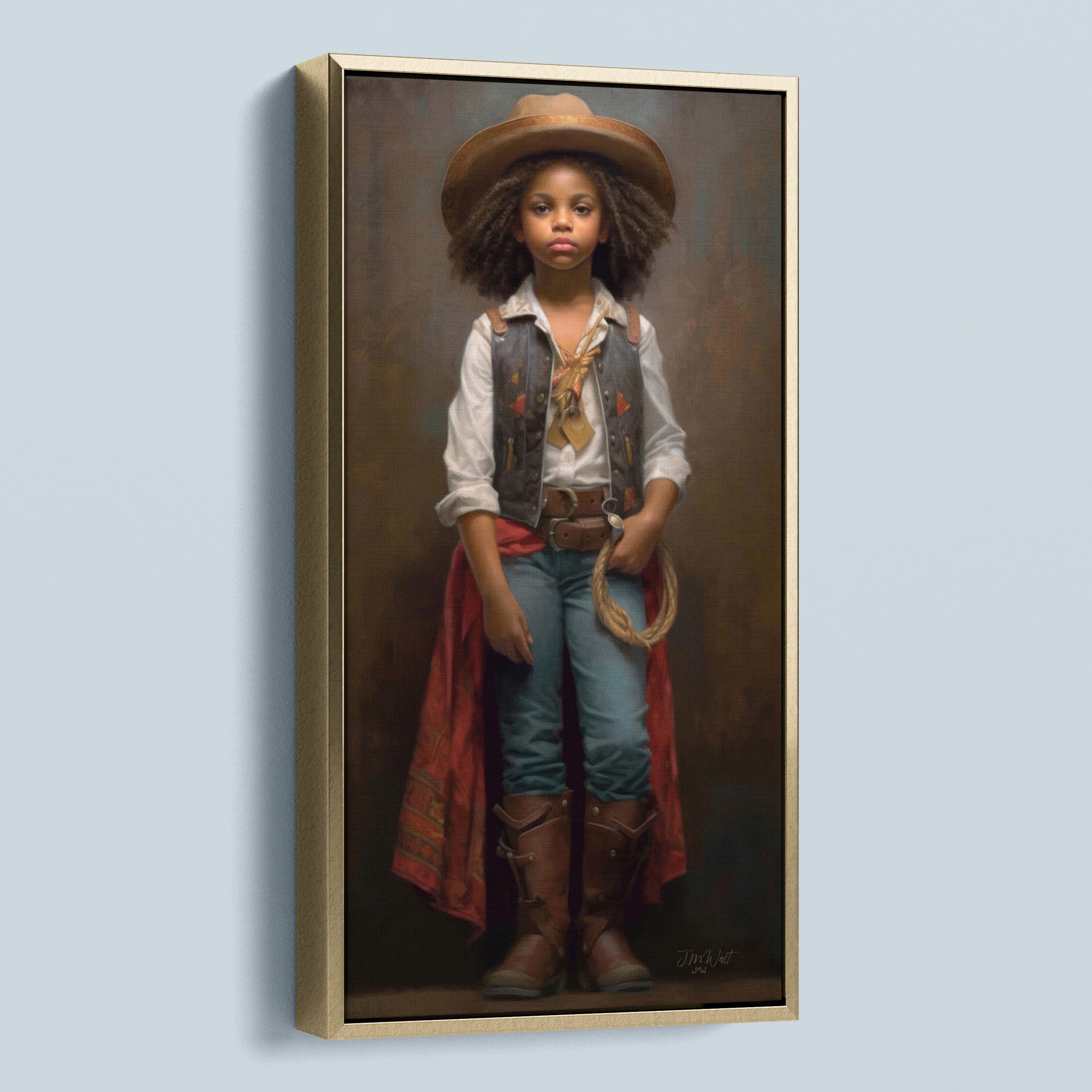 Cowgirl Spirit