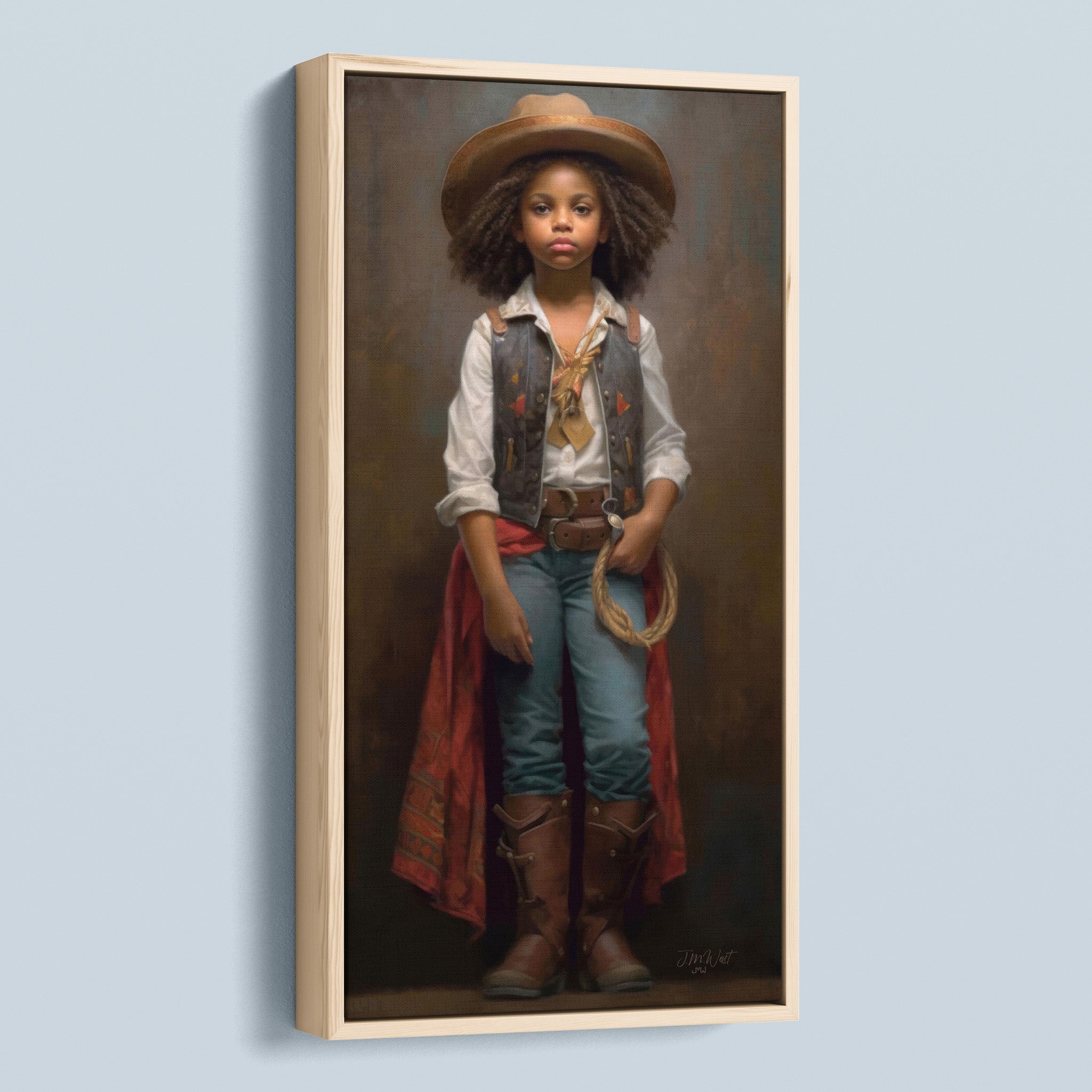 Cowgirl Spirit