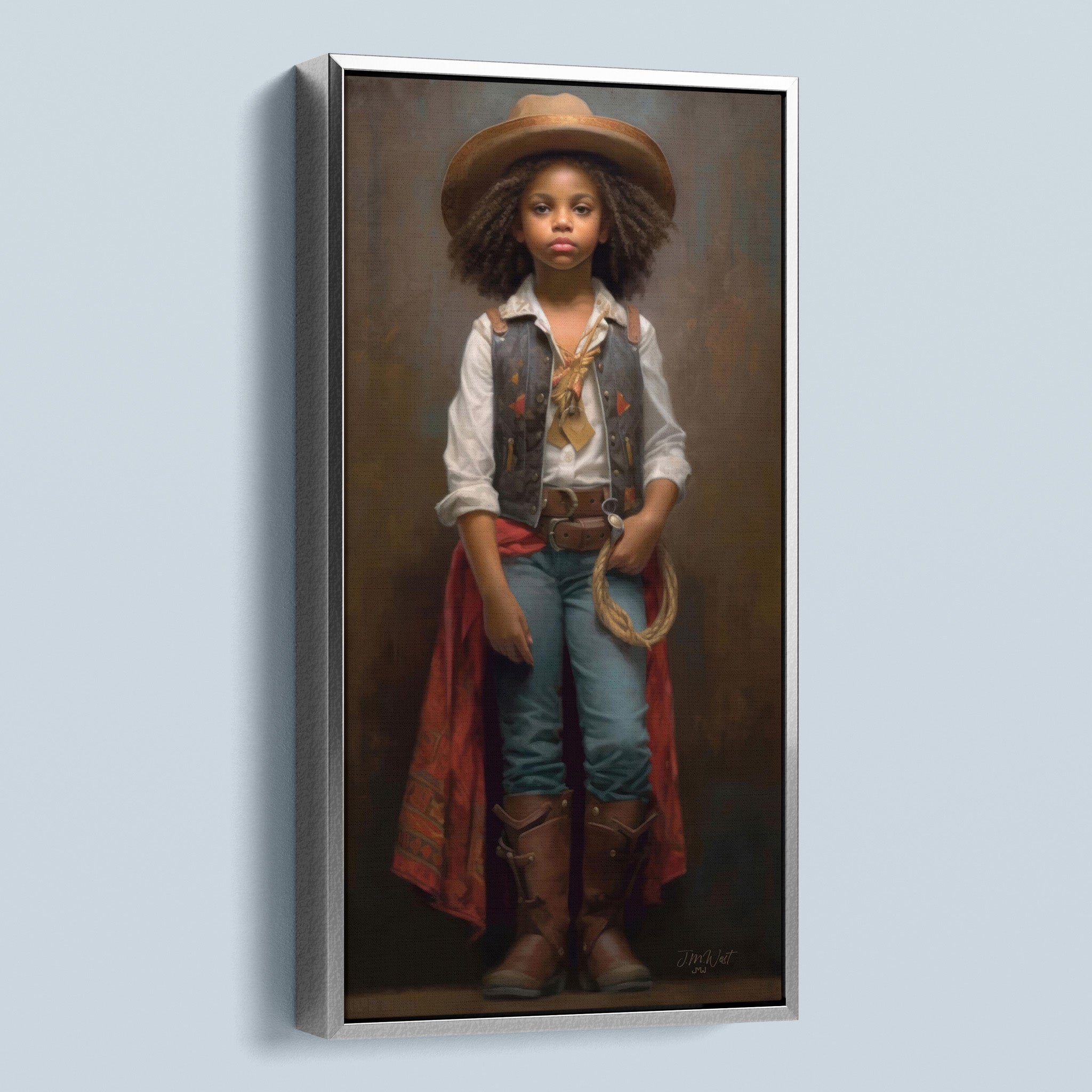 Cowgirl Spirit