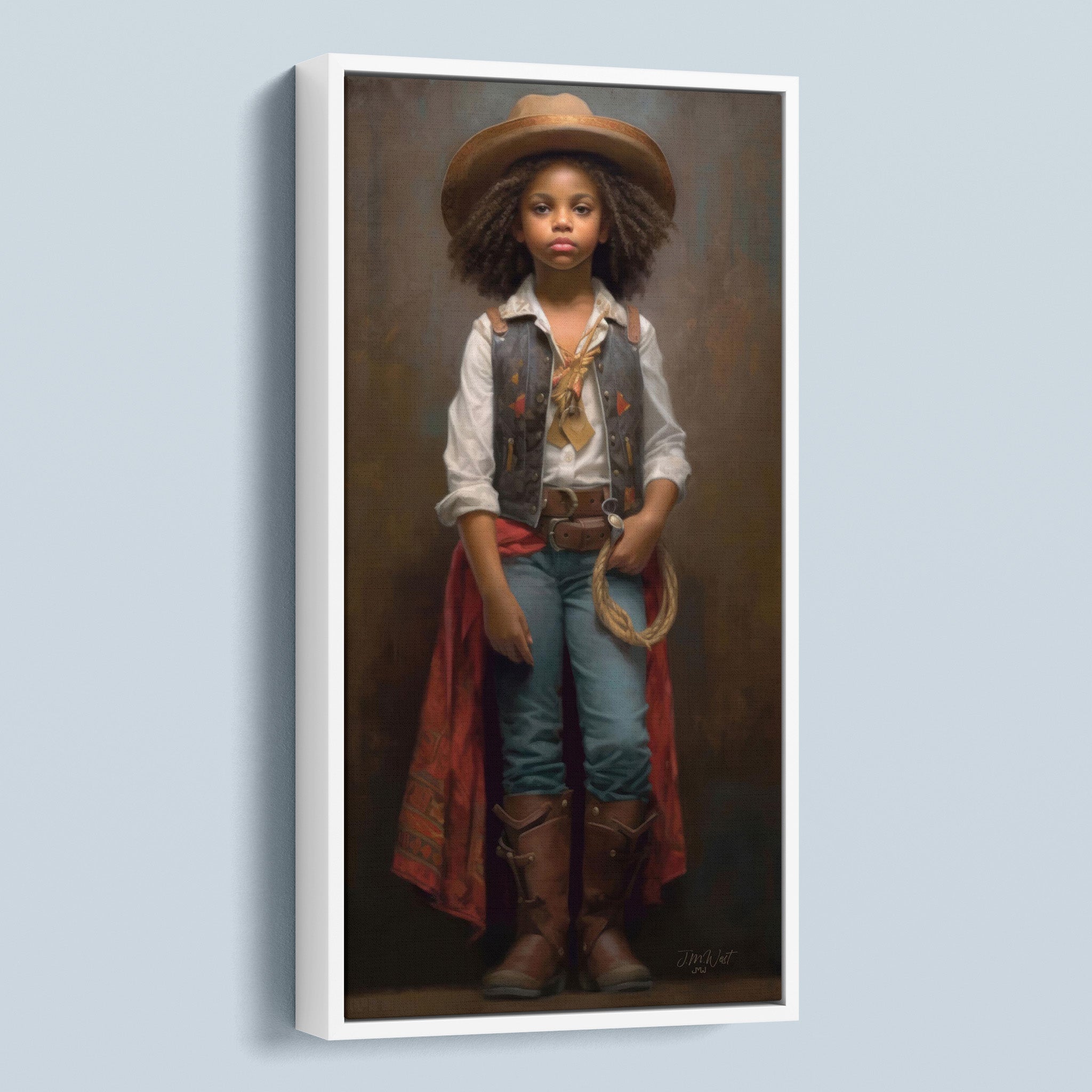Cowgirl Spirit