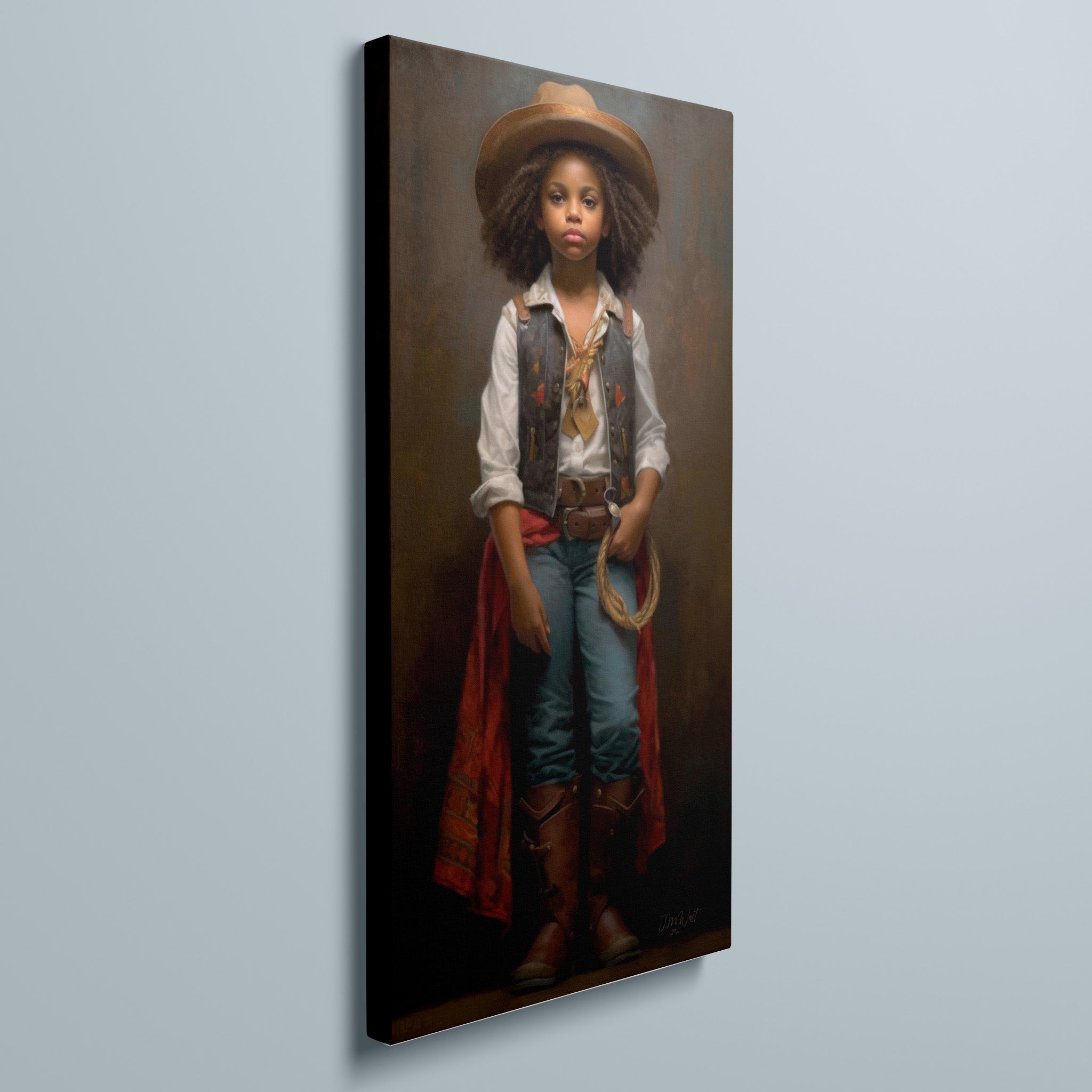 Cowgirl Spirit