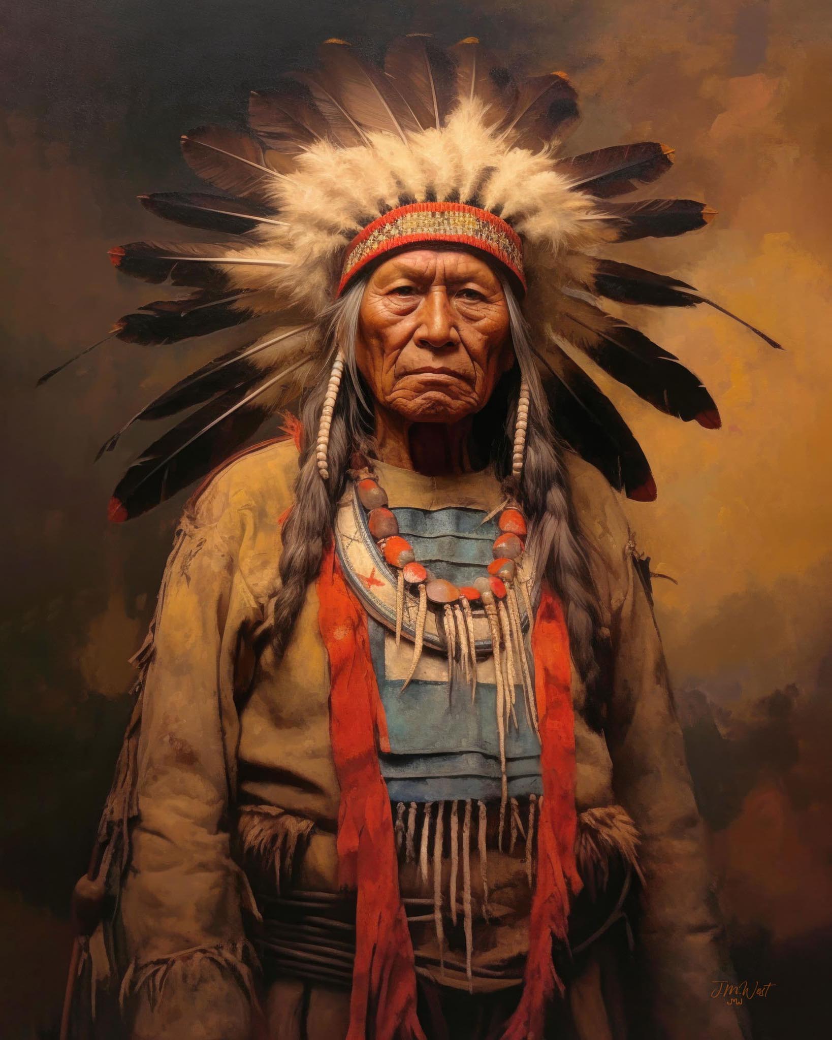 The Great Chief