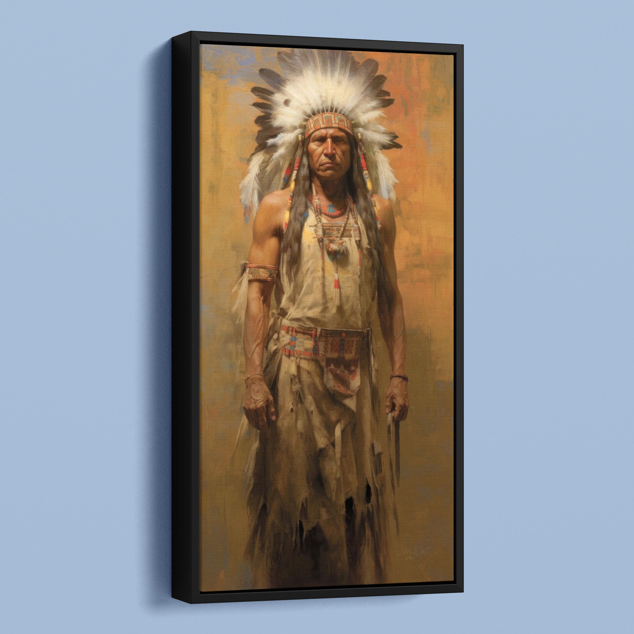 Chieftain's Grace