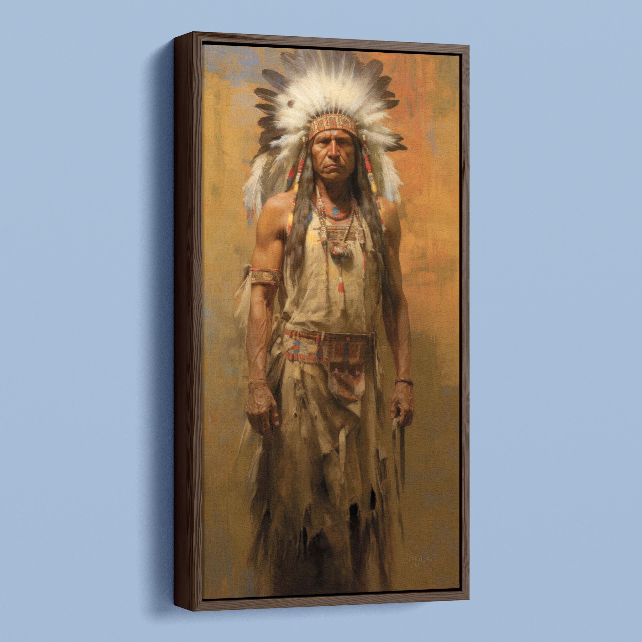 Chieftain's Grace
