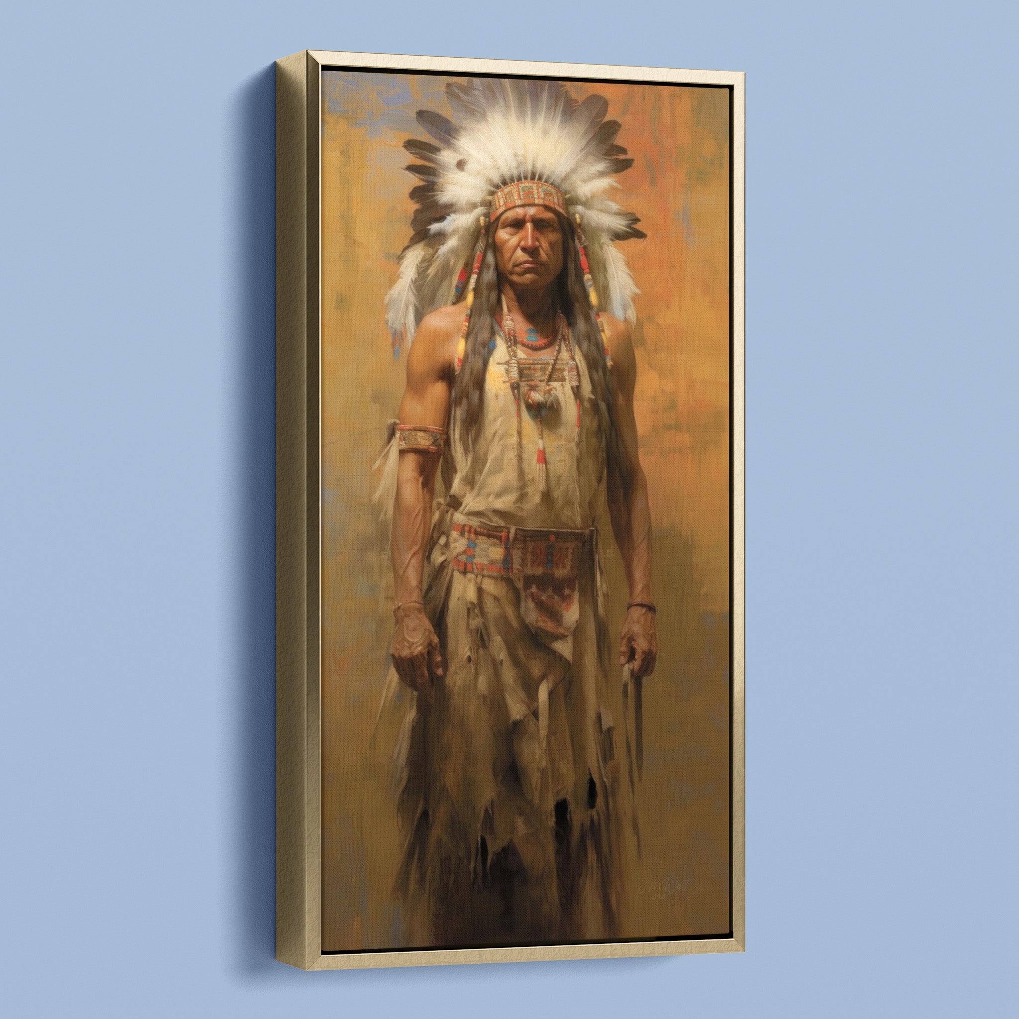 Chieftain's Grace