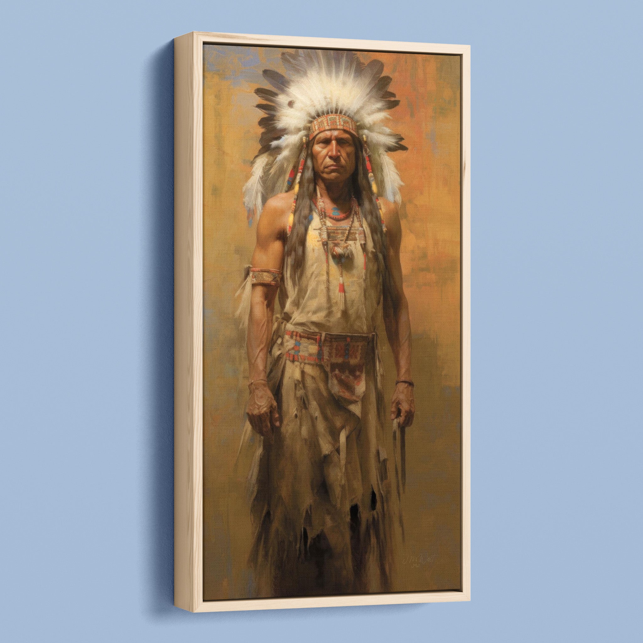 Chieftain's Grace