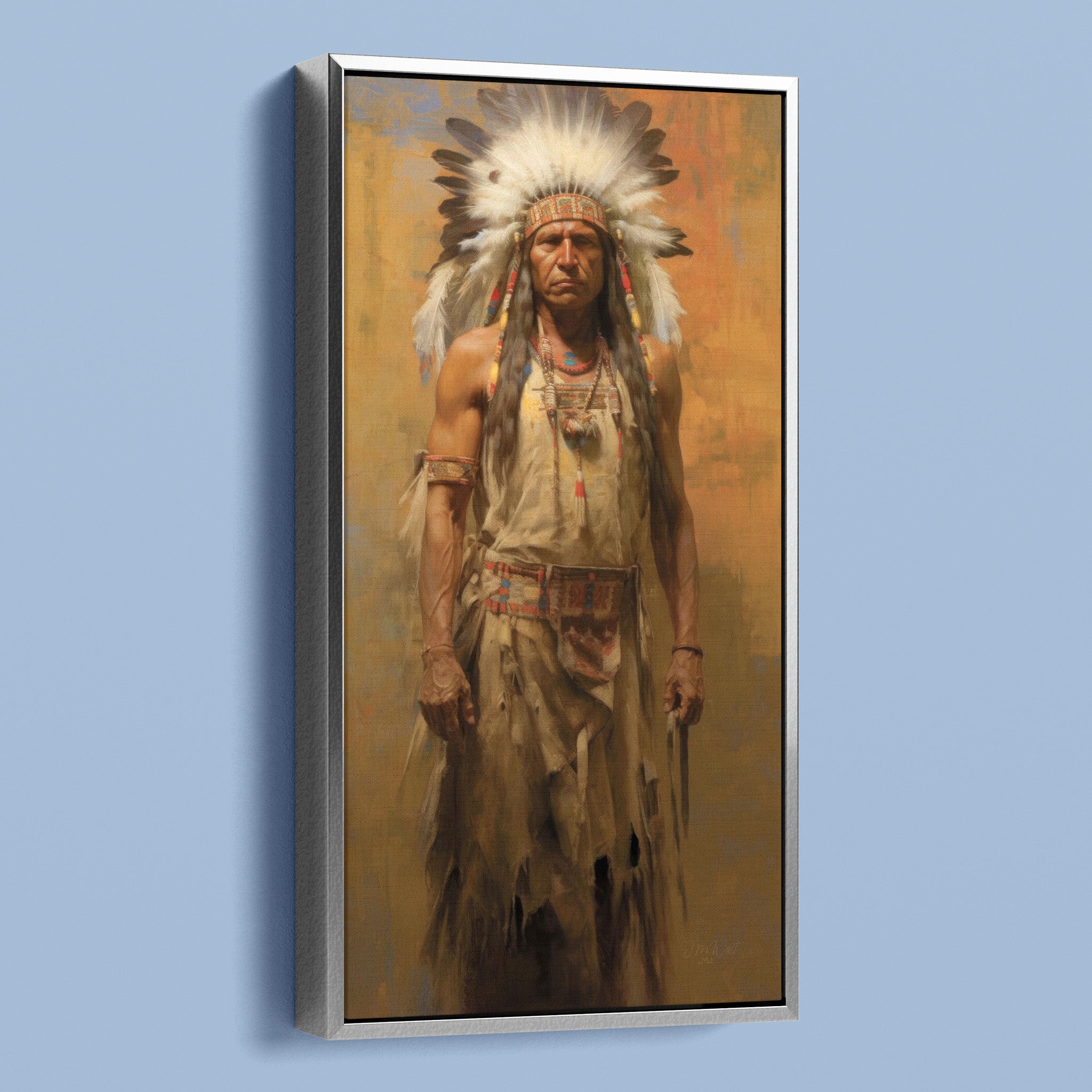 Chieftain's Grace