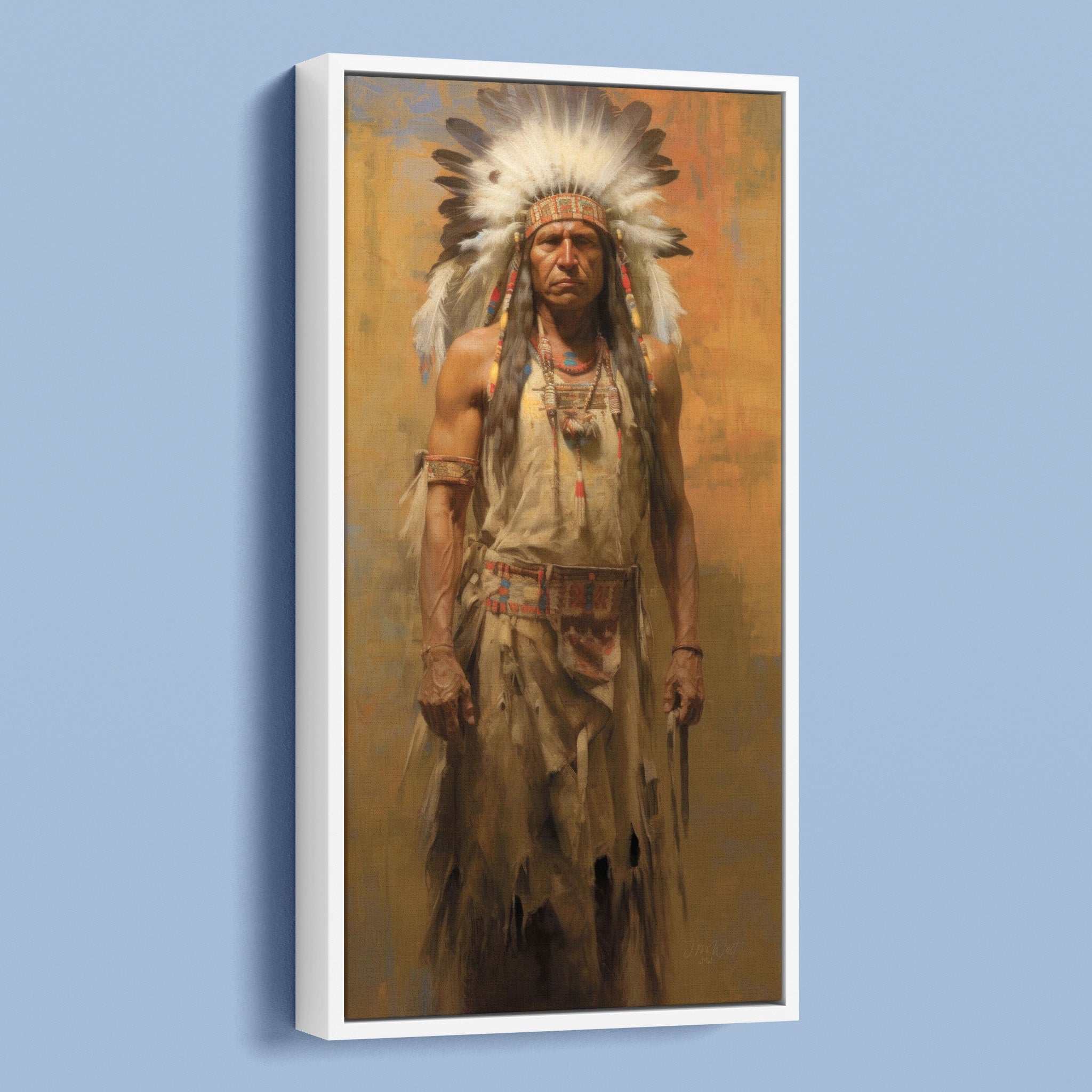 Chieftain's Grace