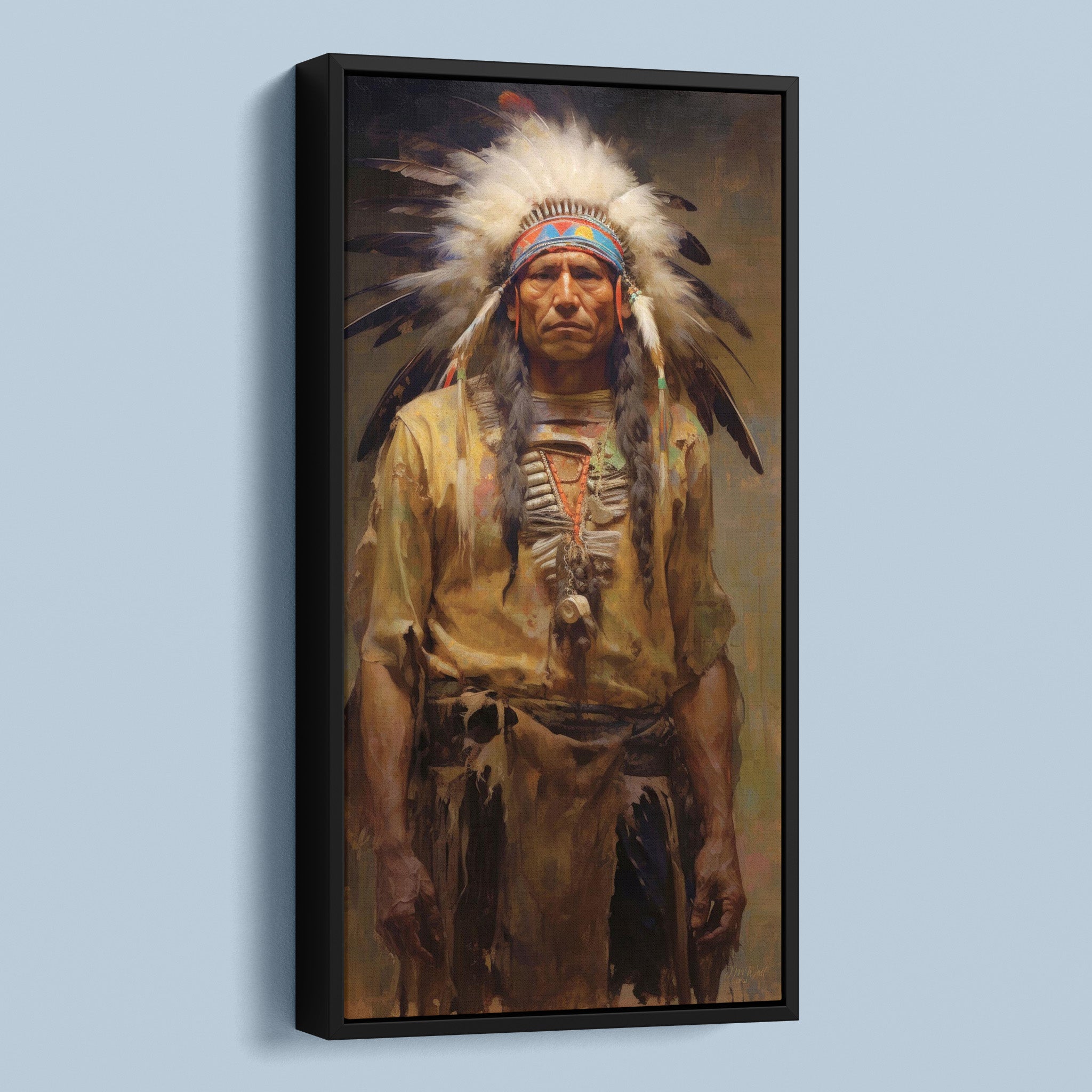 The Wisdom Warrior