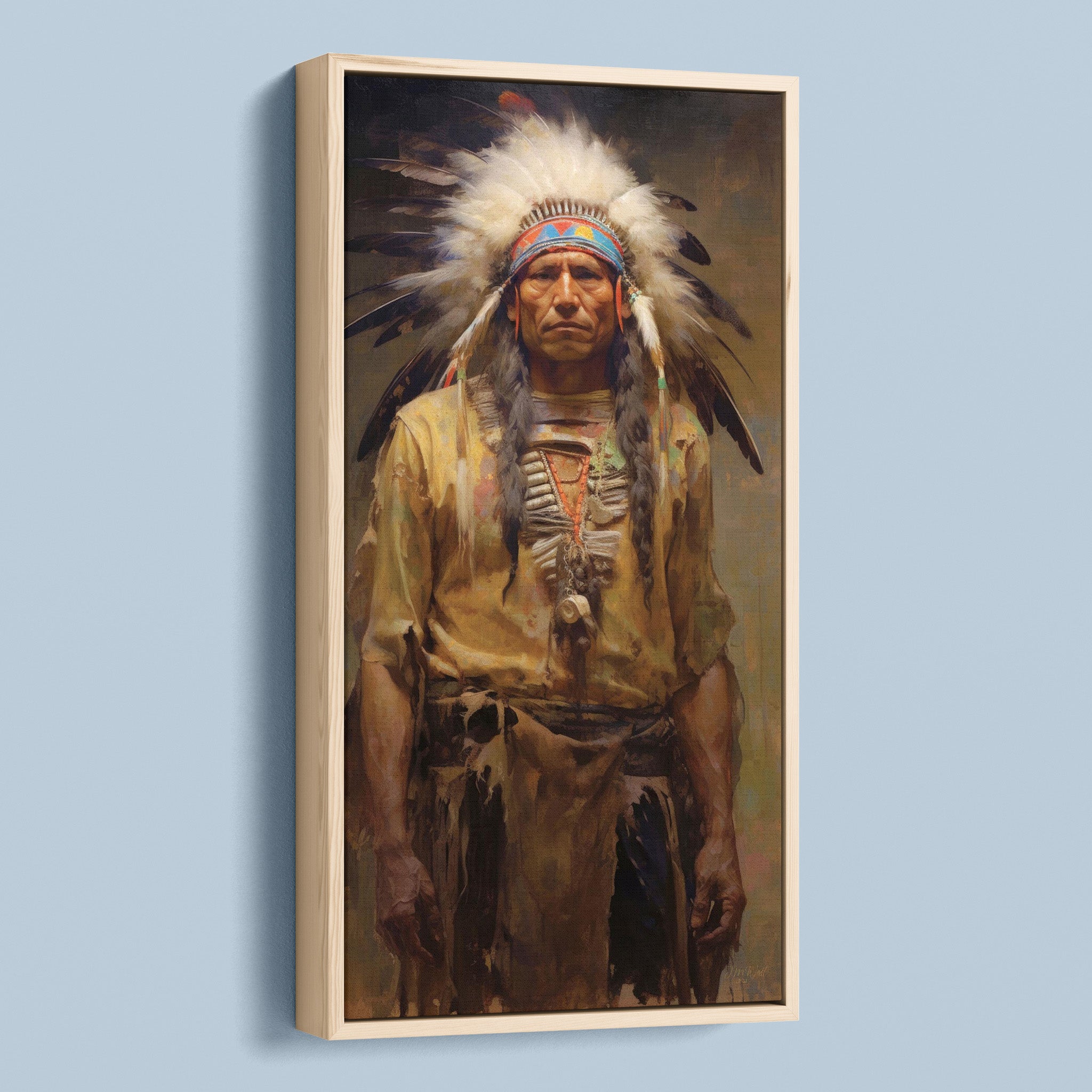 The Wisdom Warrior