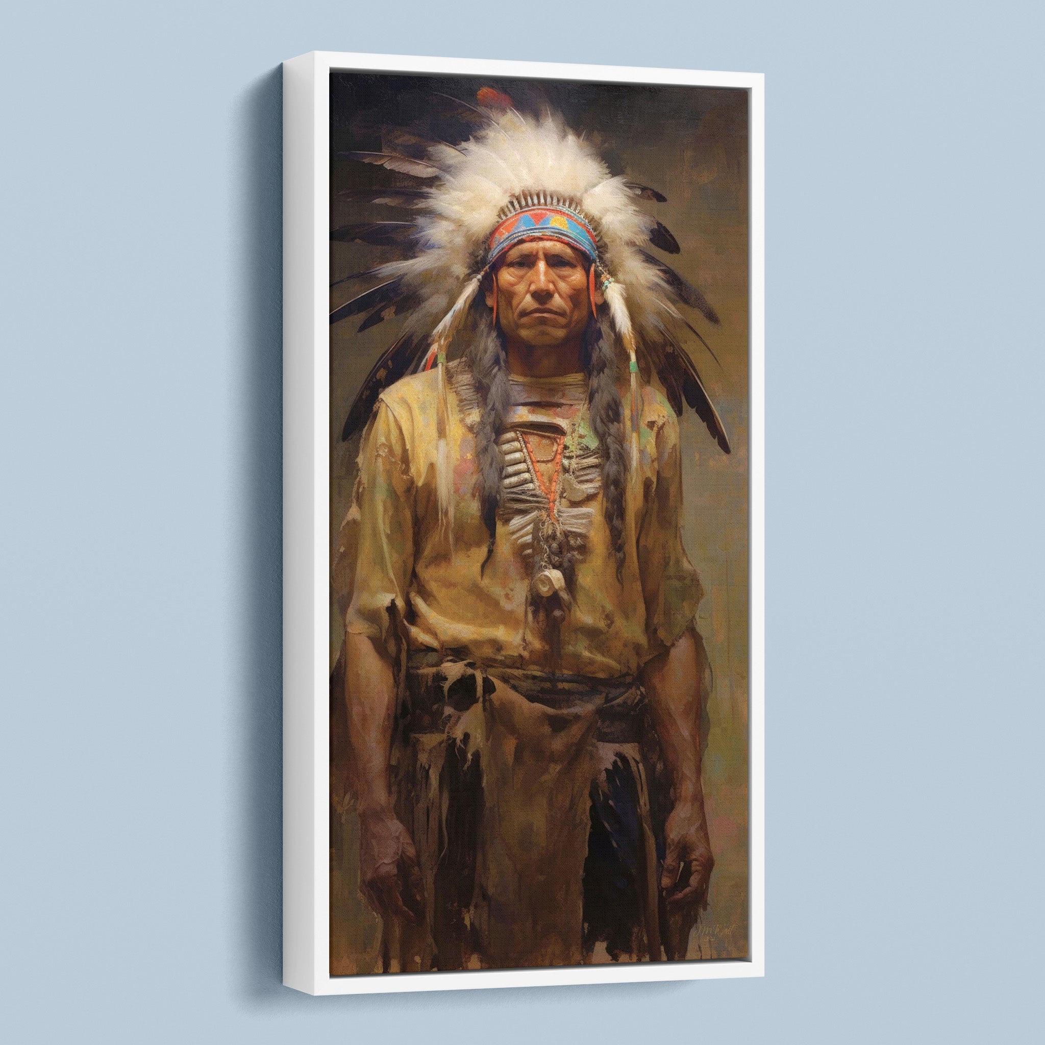 The Wisdom Warrior