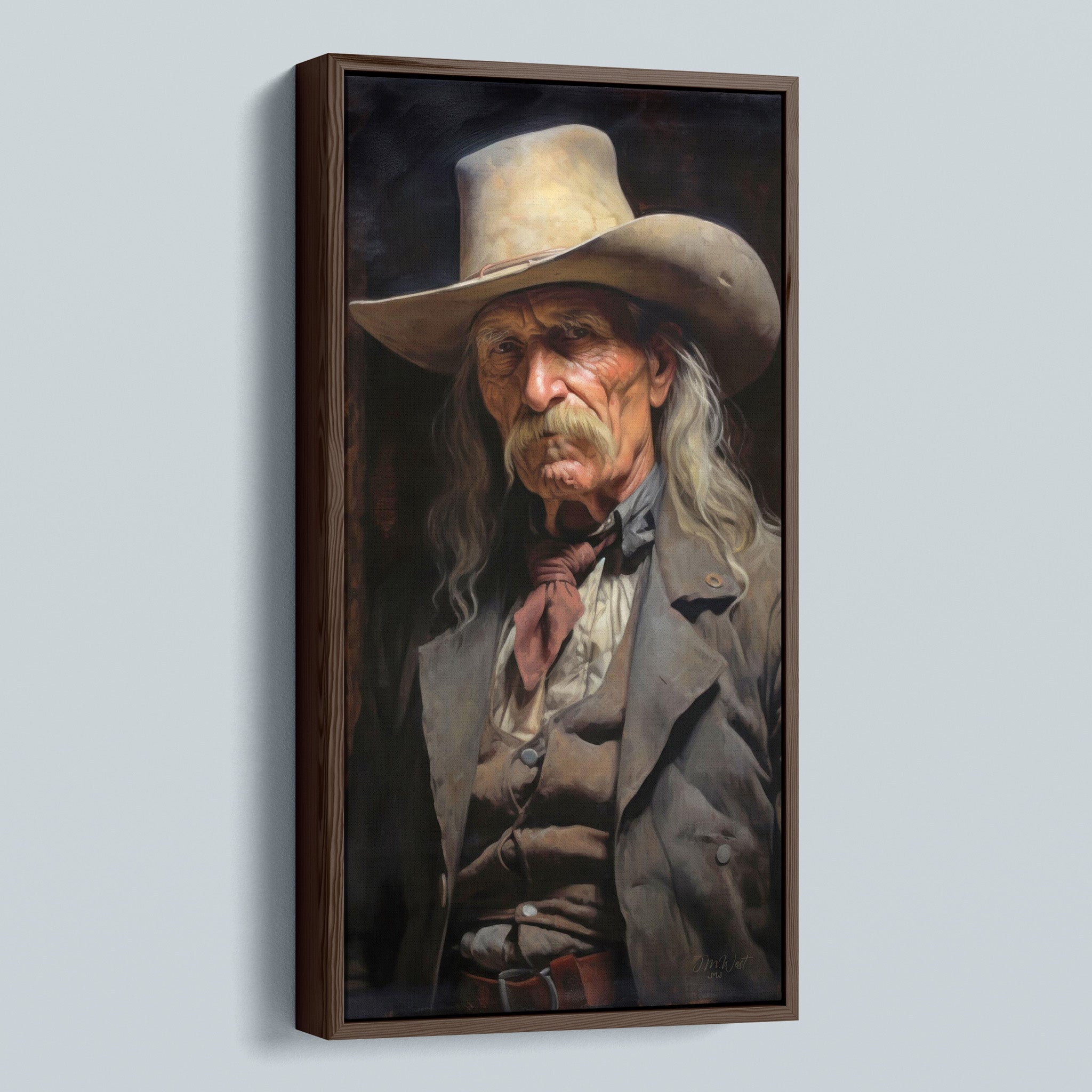 Saddle Worn Wisdom