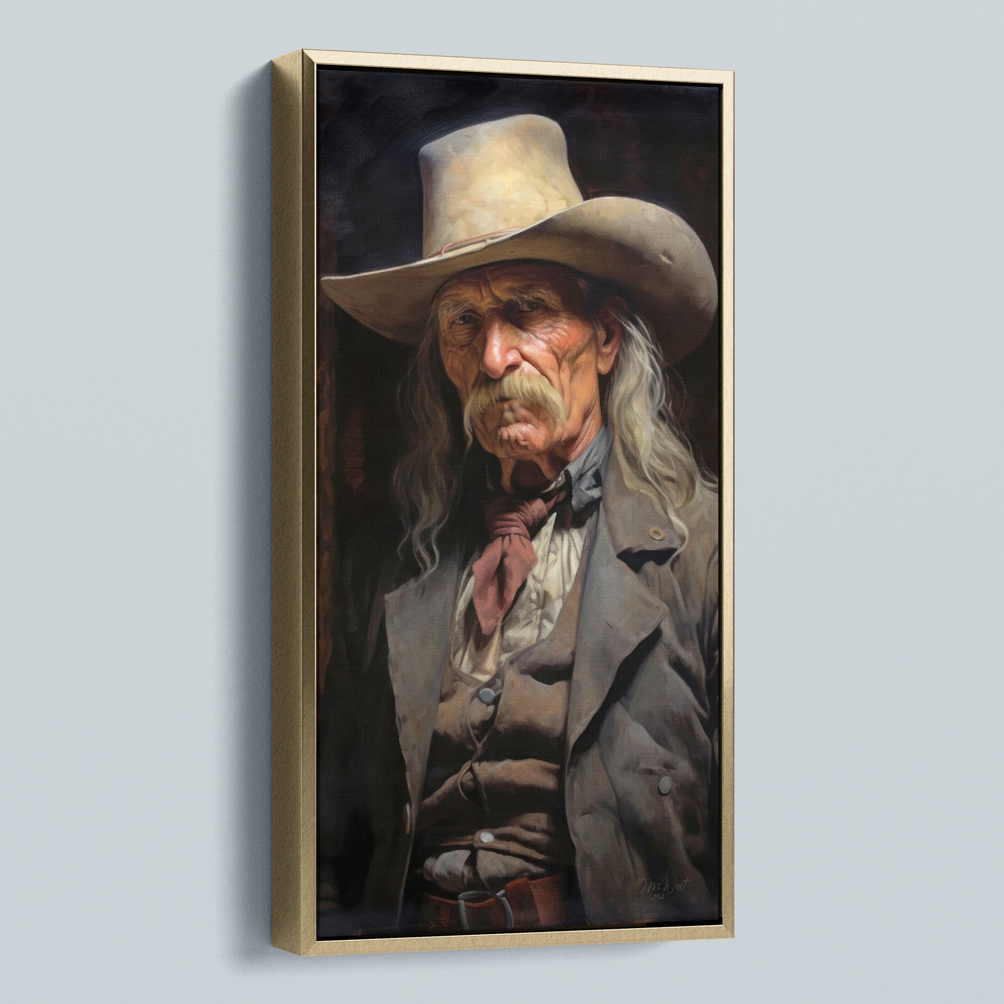 Saddle Worn Wisdom
