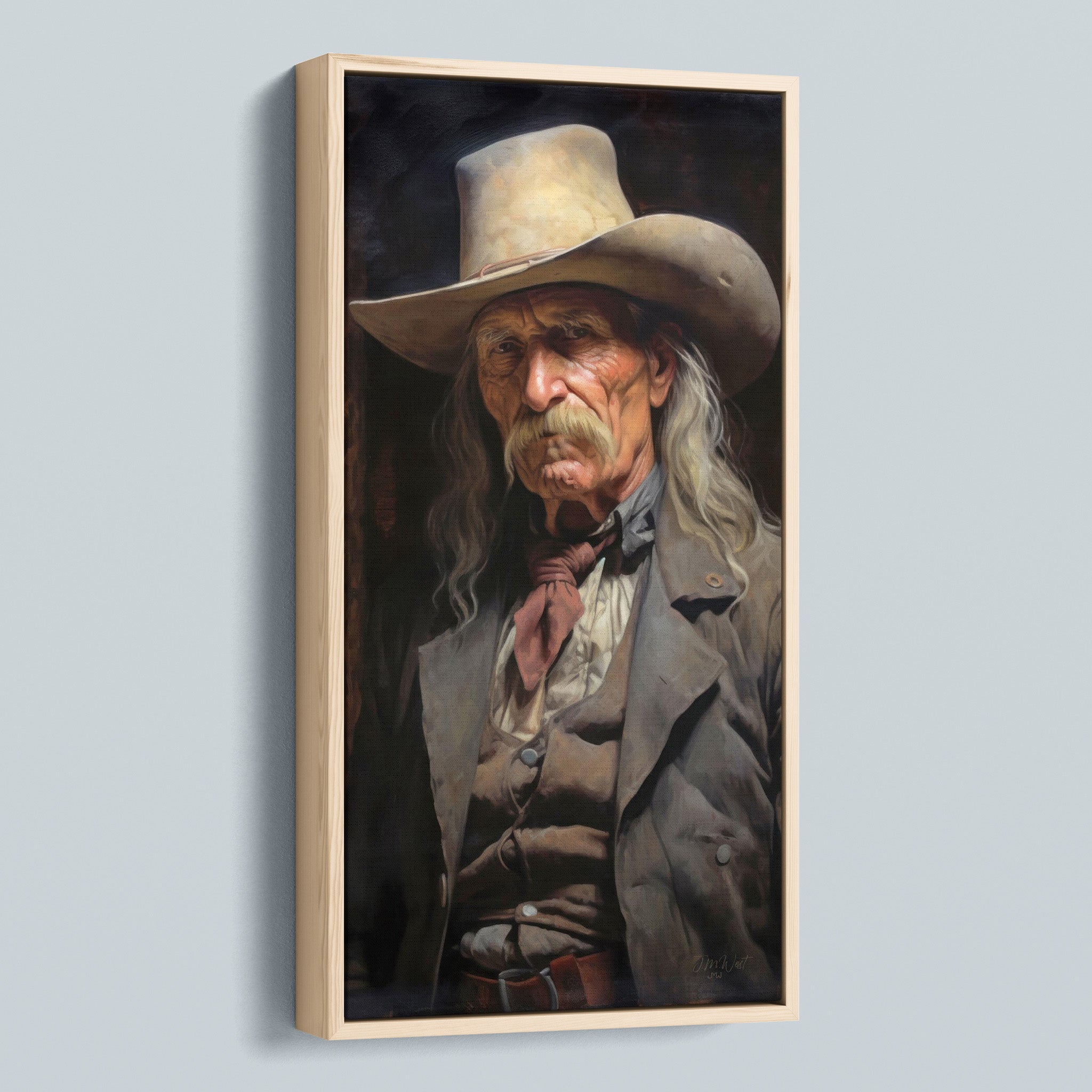 Saddle Worn Wisdom