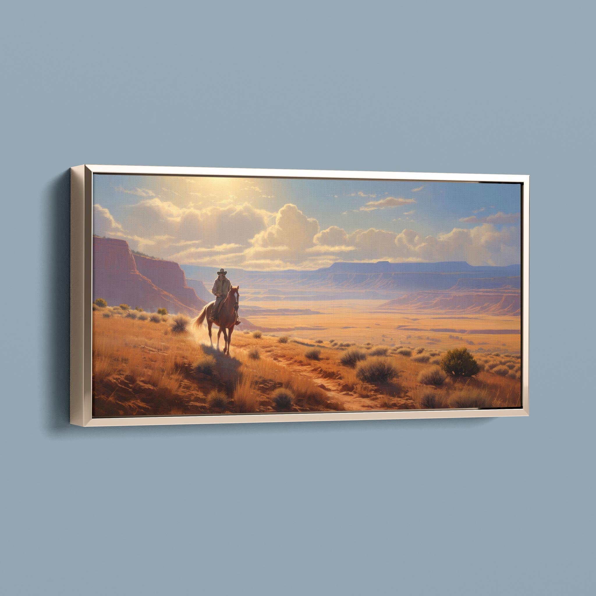 Beckoning of the West
