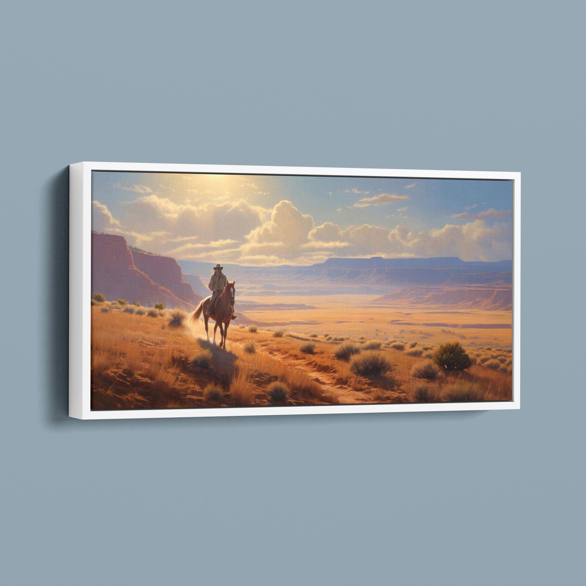 Beckoning of the West