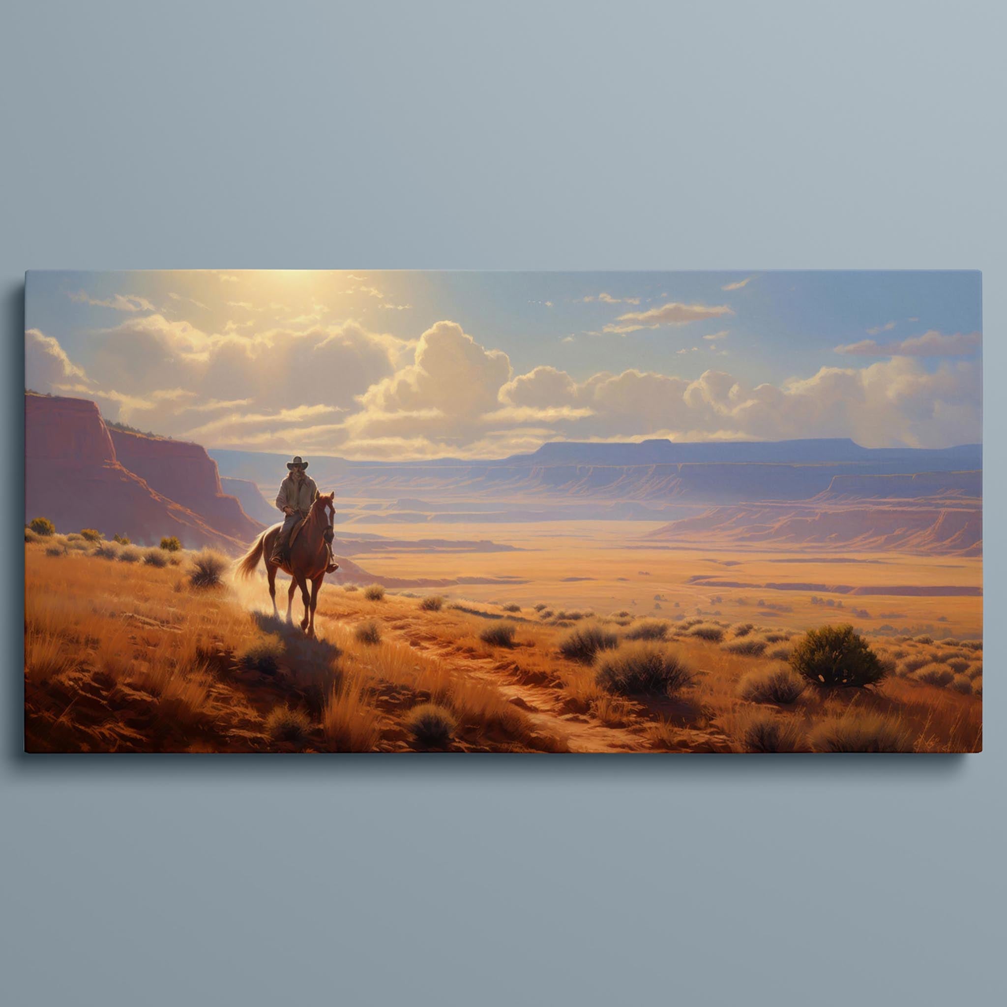 Beckoning of the West