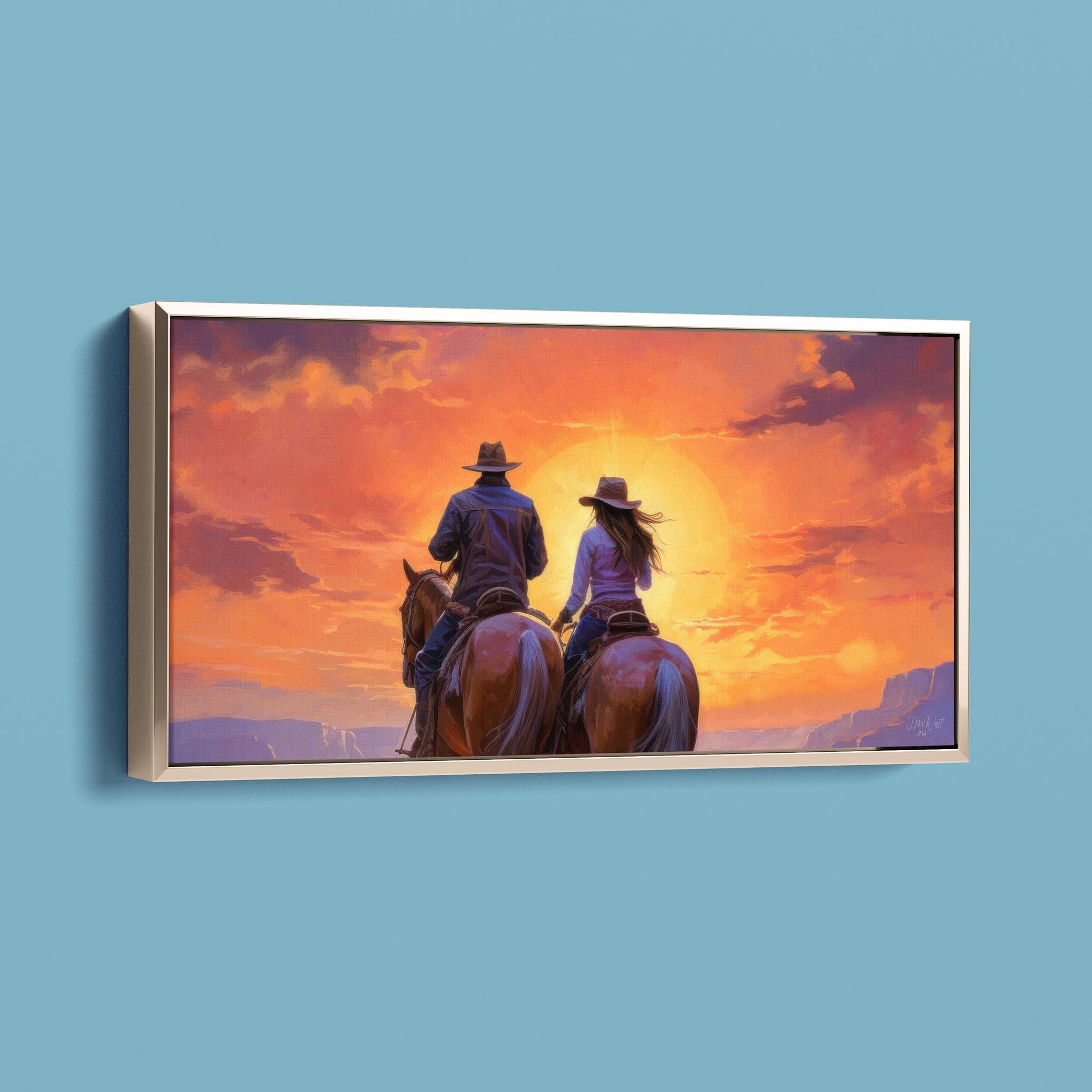 Rider's Reverie