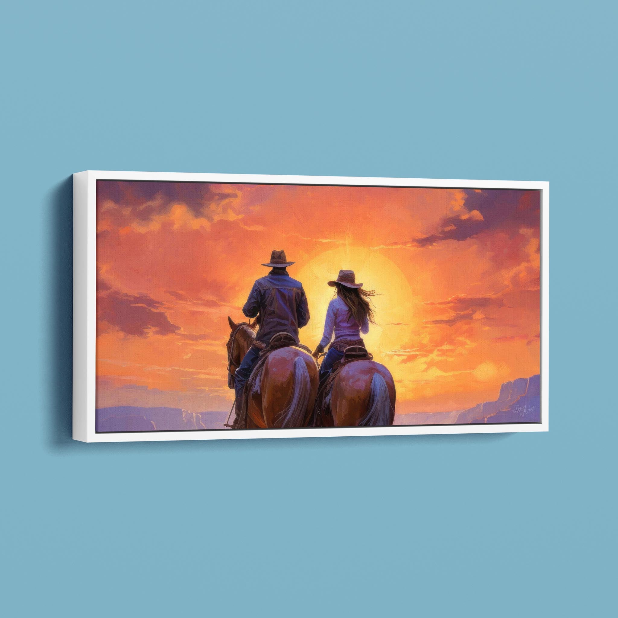Rider's Reverie