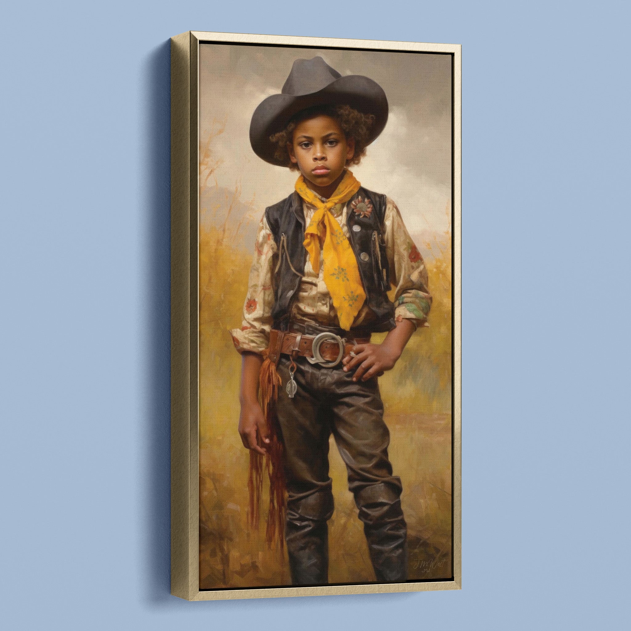 Lil' Cowpoke