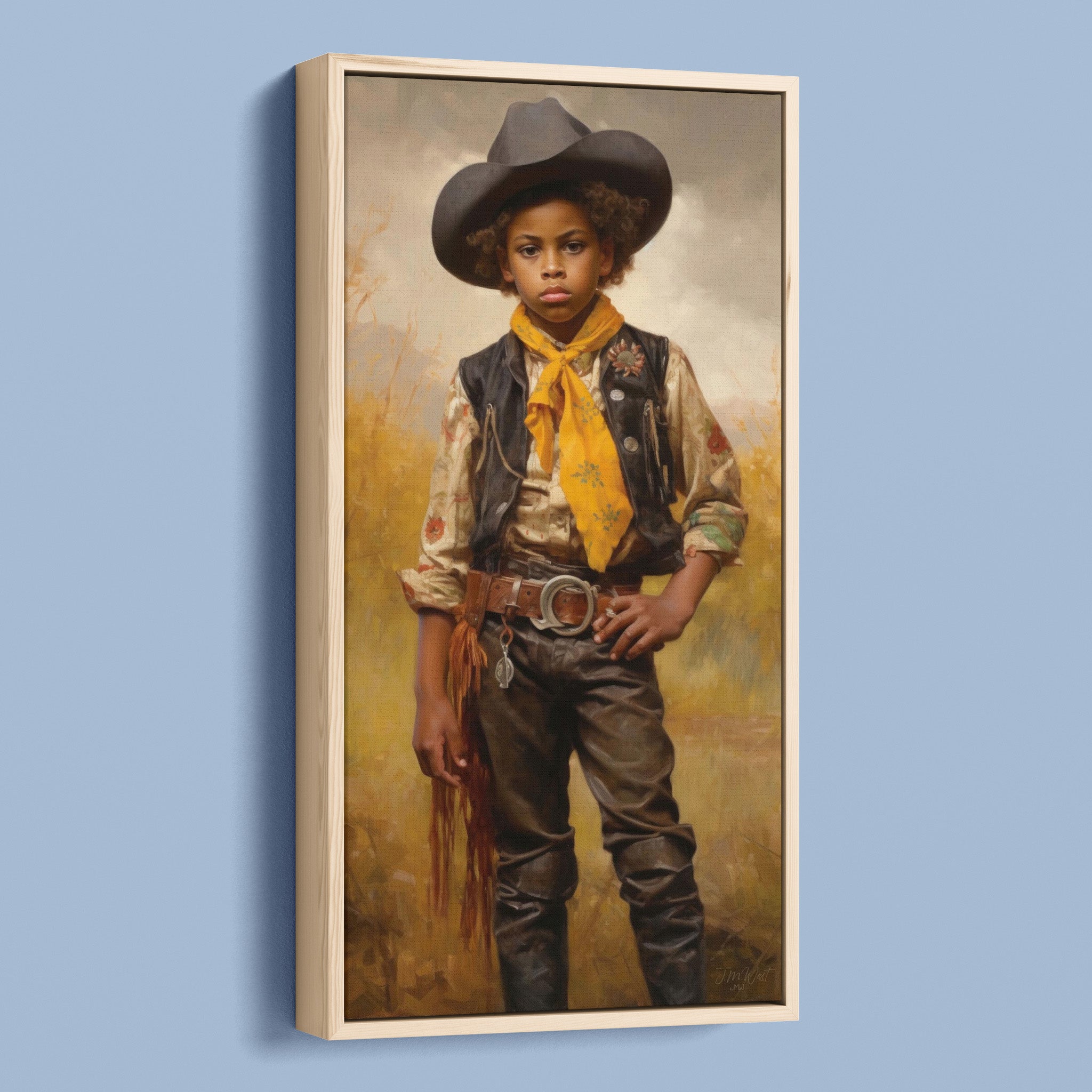 Lil' Cowpoke
