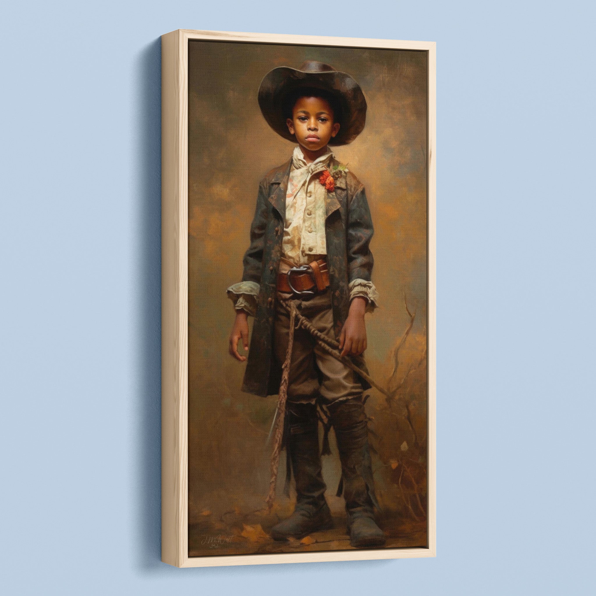 Western Spirit