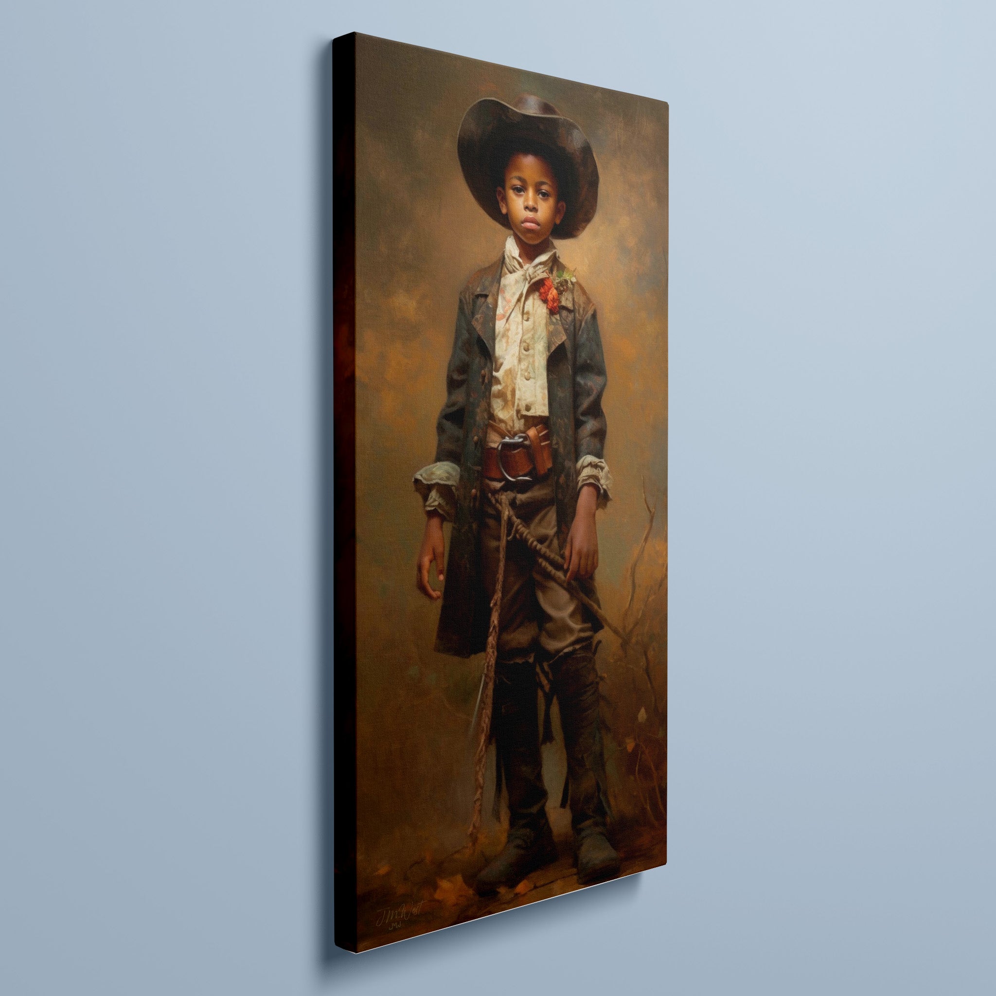 Western Spirit