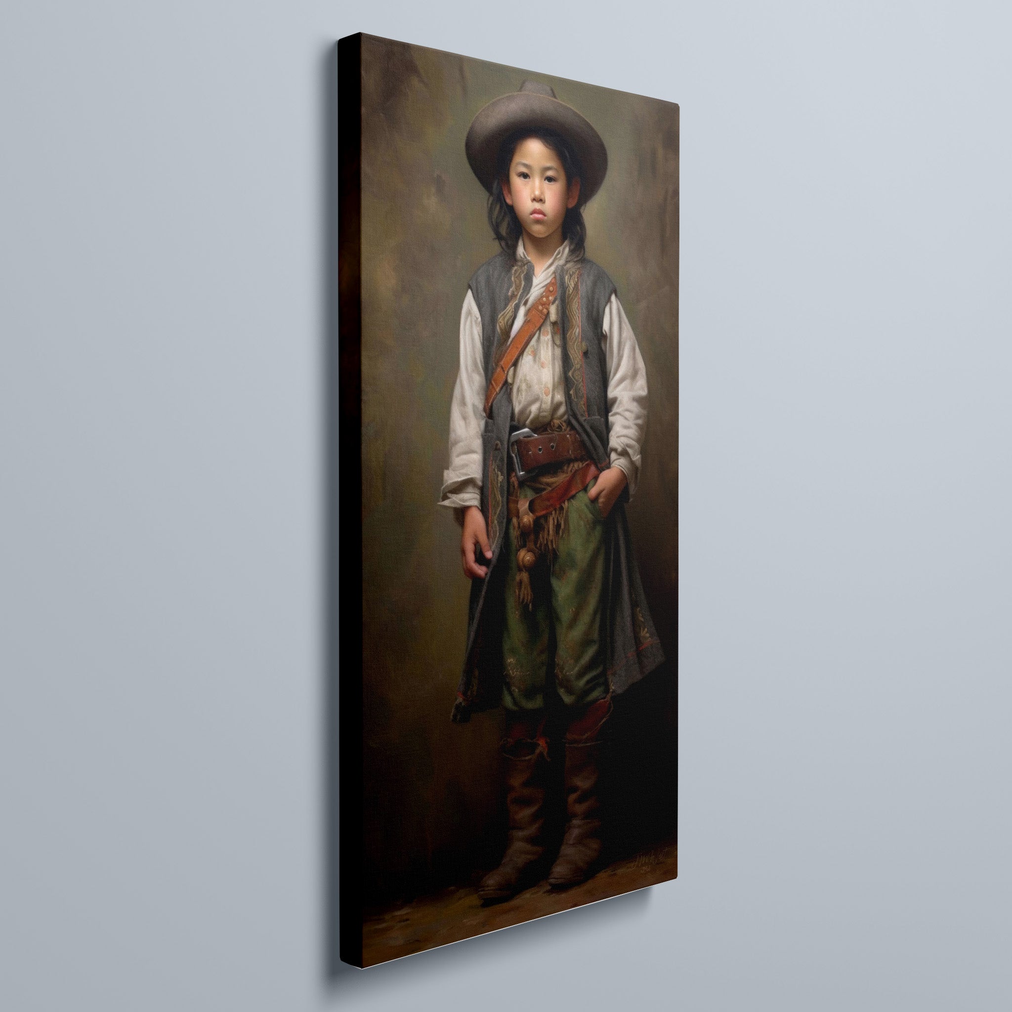 Western Spirit - The Next Generation