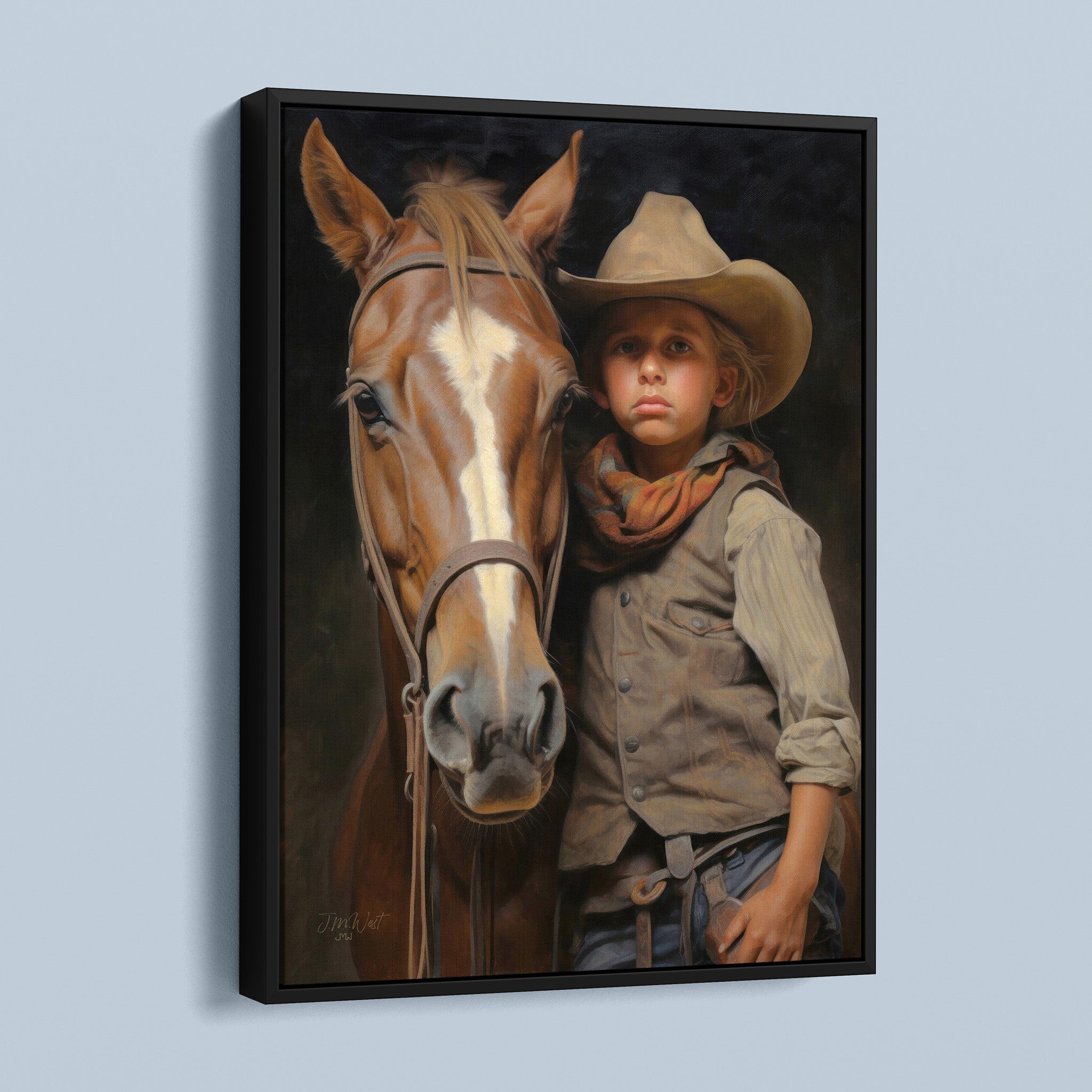 Cowboys of Tomorrow
