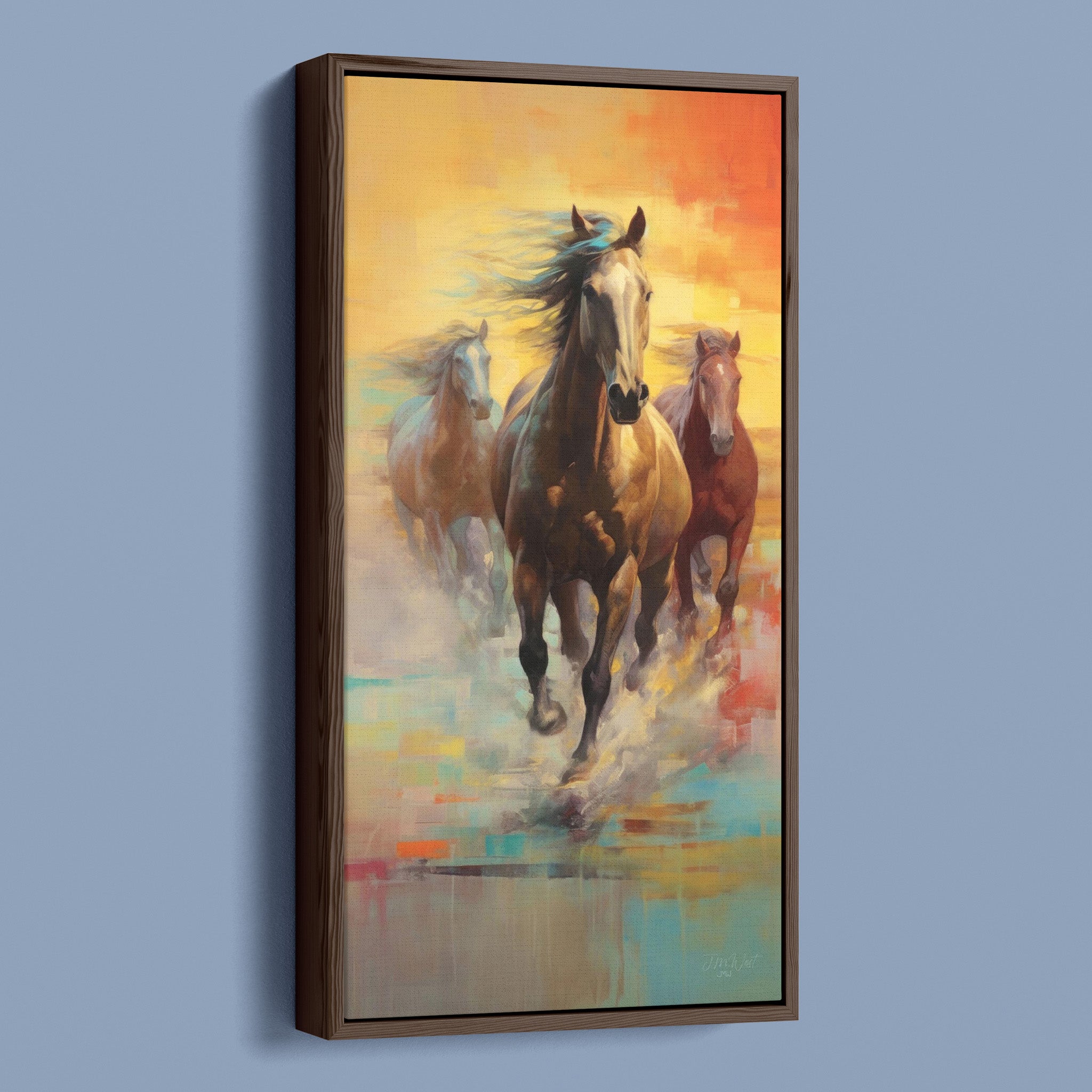 Sunset Stampede