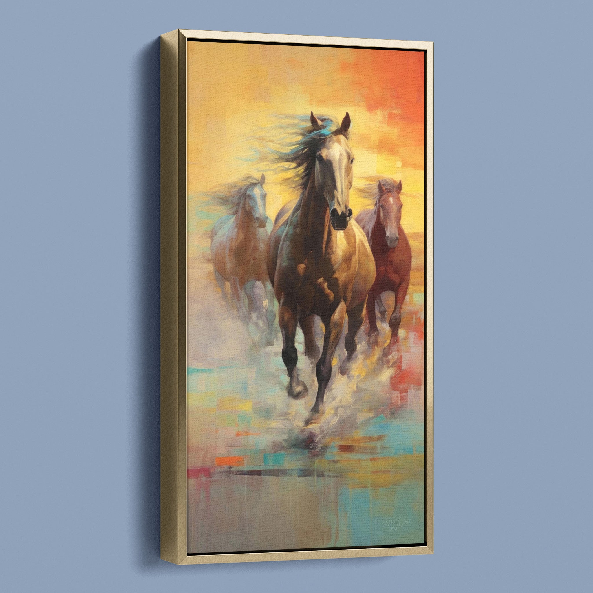 Sunset Stampede