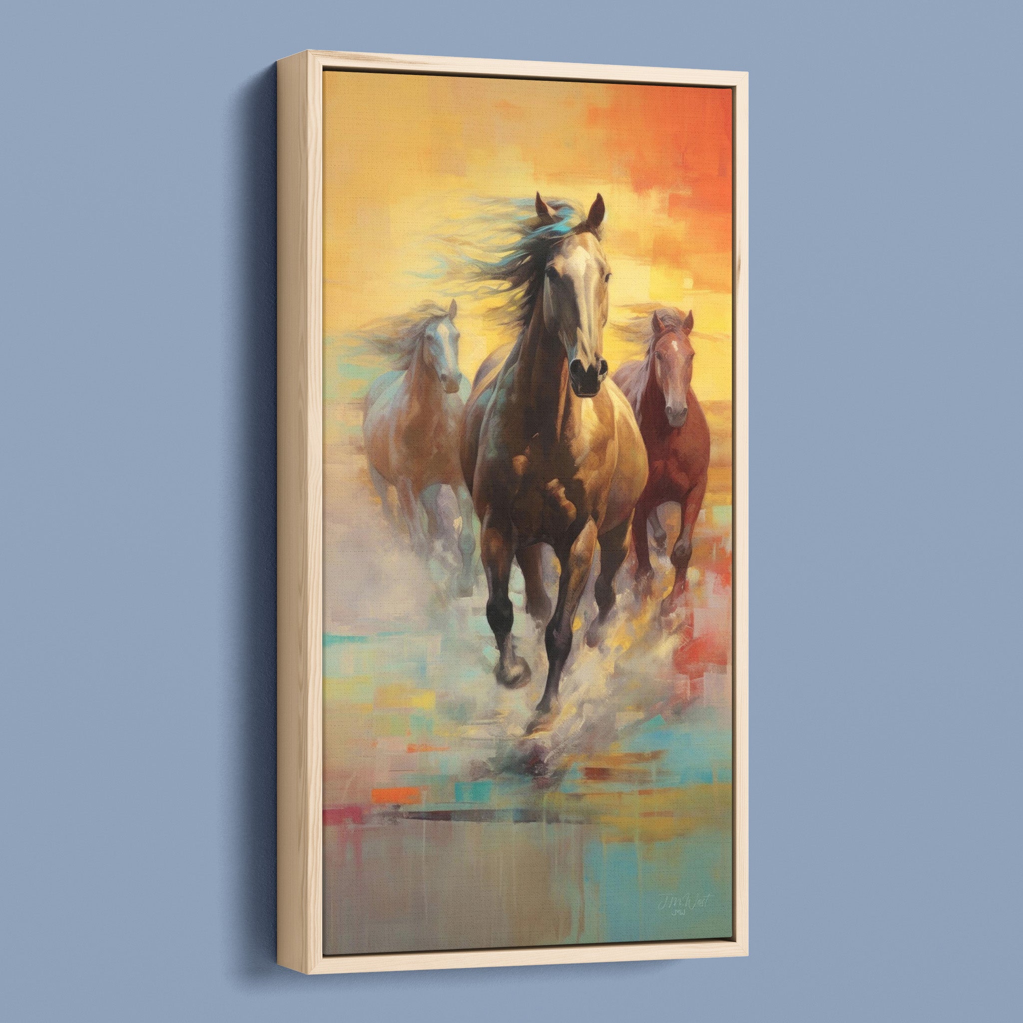 Sunset Stampede