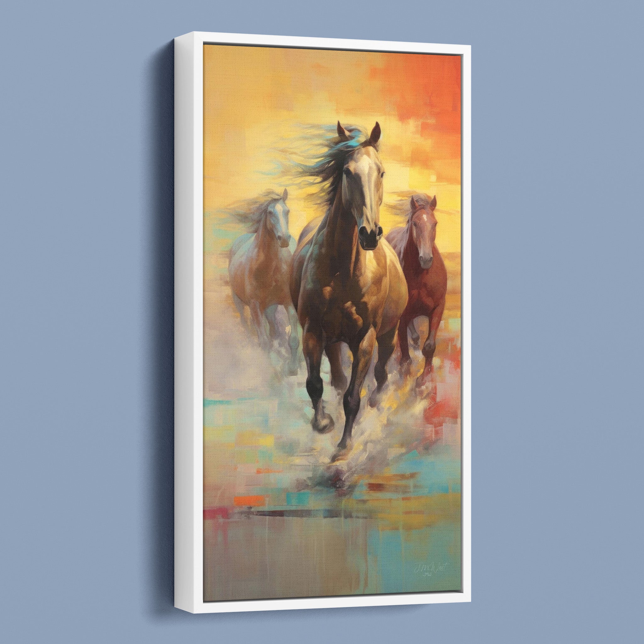 Sunset Stampede