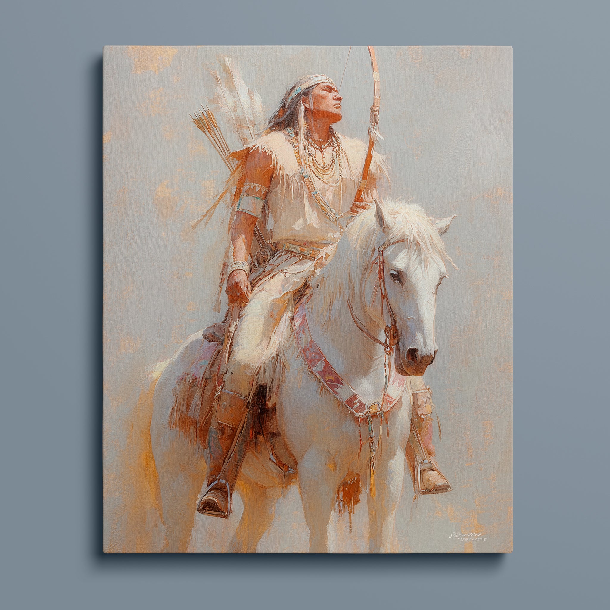 Warrior of the Plains