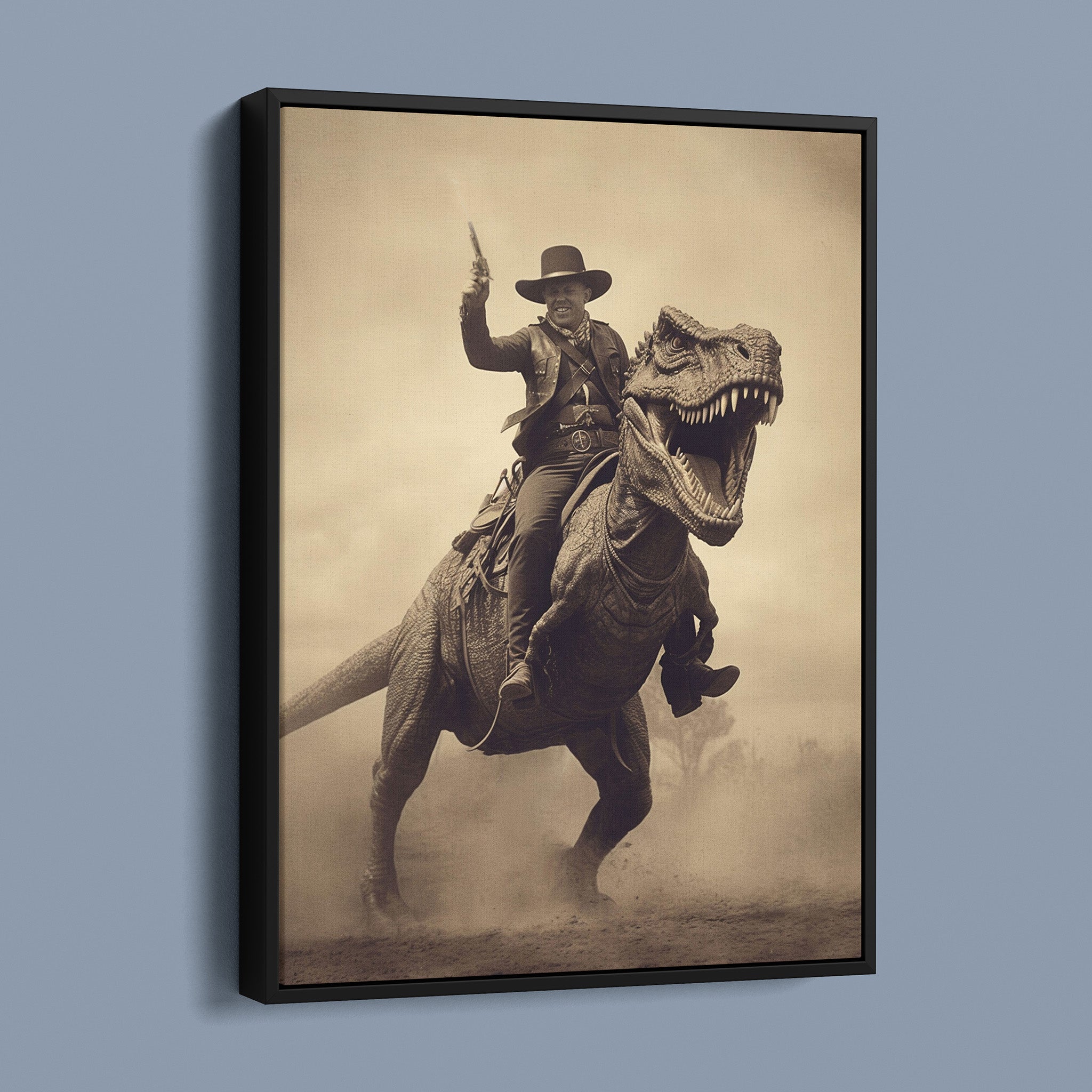Cowboy Rex