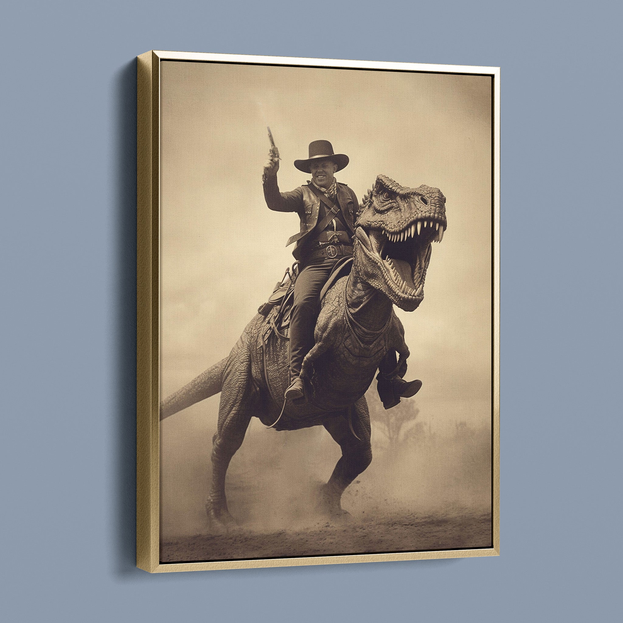 Cowboy Rex