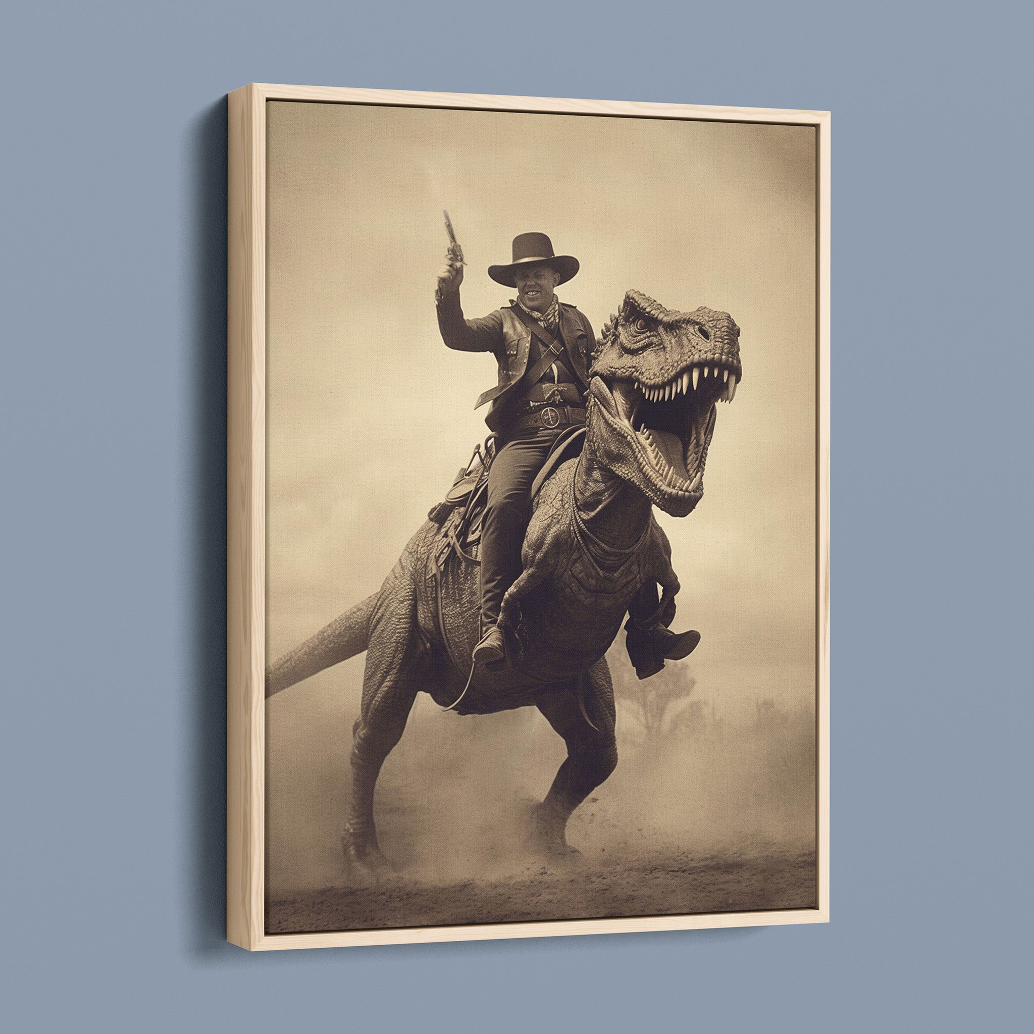 Cowboy Rex