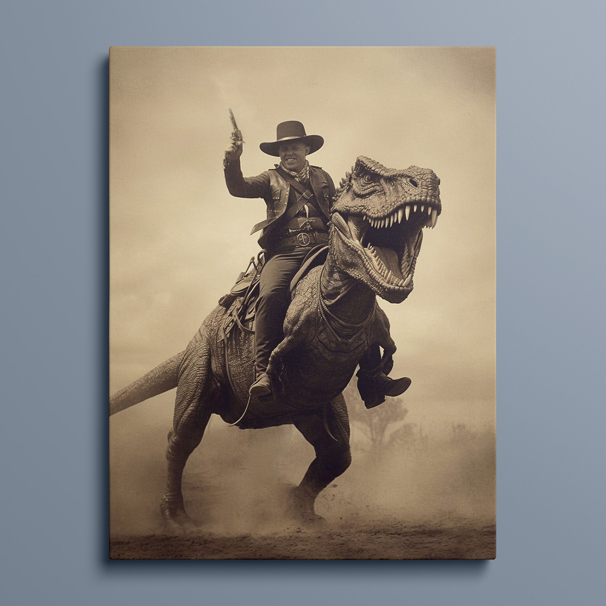Cowboy Rex